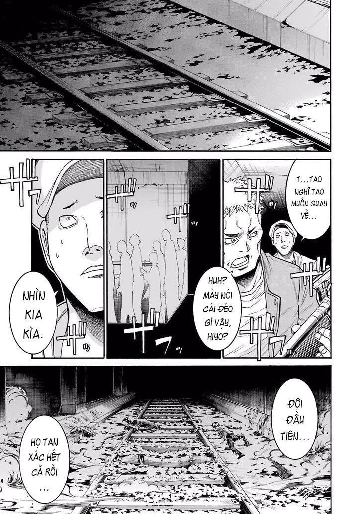 Murcielago Chapter 54 - 14