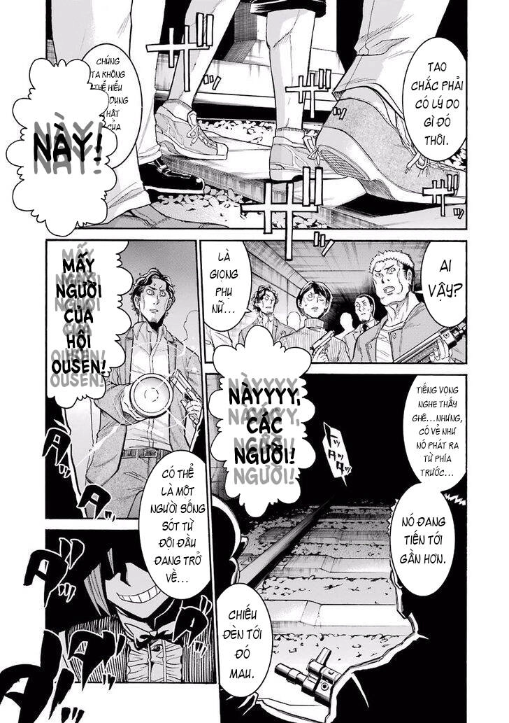 Murcielago Chapter 54 - 16