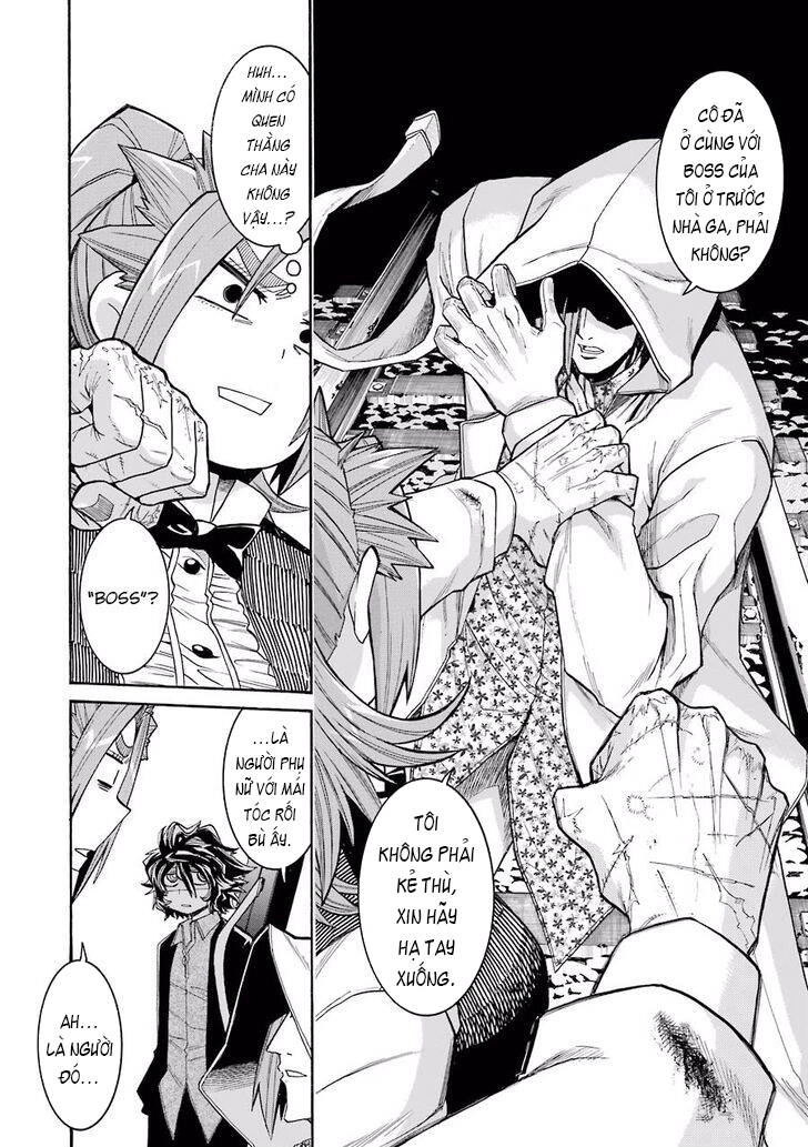 Murcielago Chapter 54 - 23