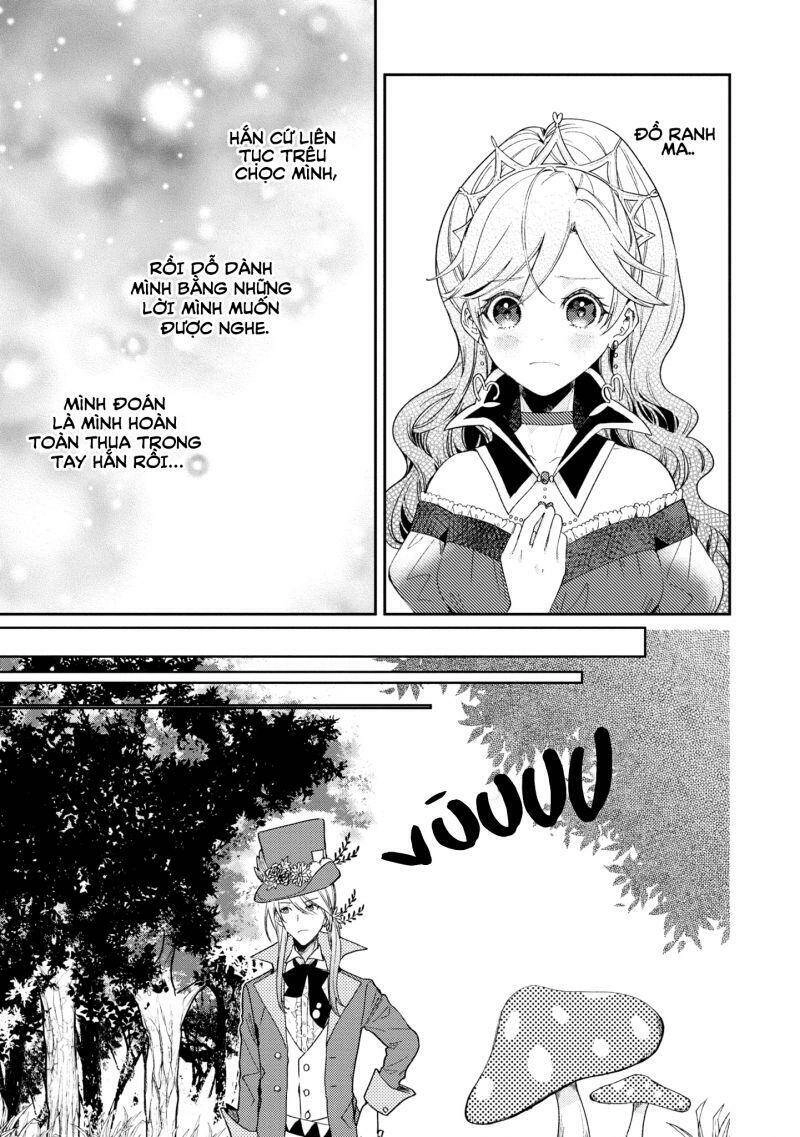 Nữ Hoàng Cơ Đỏ Ở Wonderland Chapter 4.1 - 16
