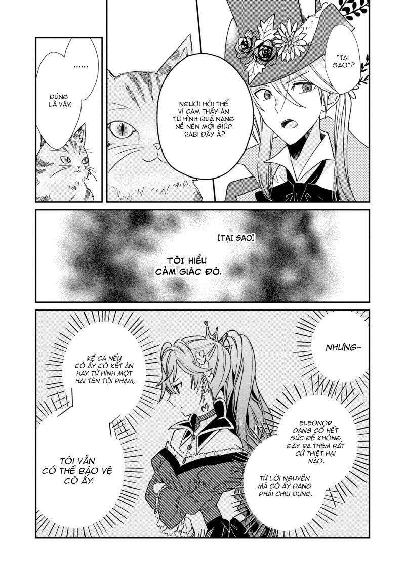 Nữ Hoàng Cơ Đỏ Ở Wonderland Chapter 4.2 - 10