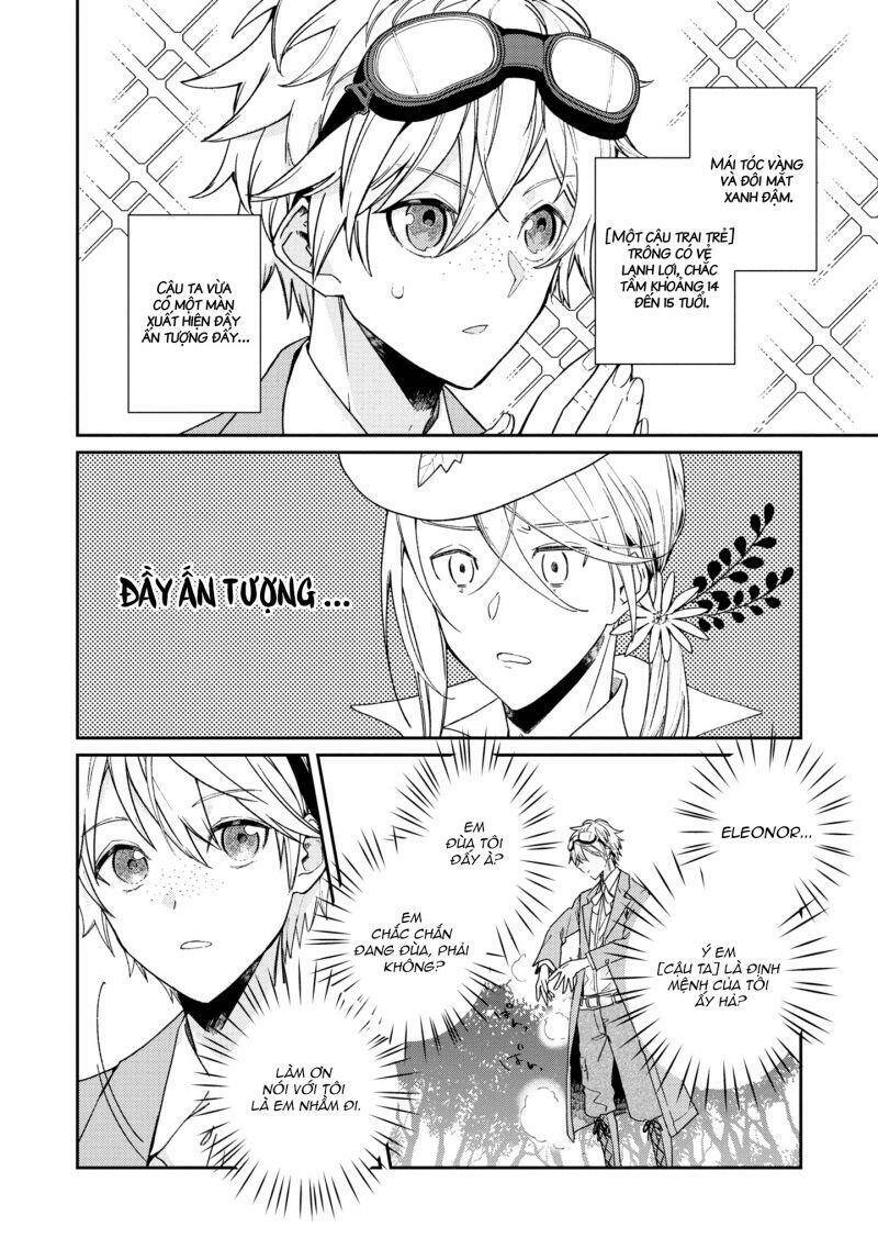Nữ Hoàng Cơ Đỏ Ở Wonderland Chapter 4.2 - 14