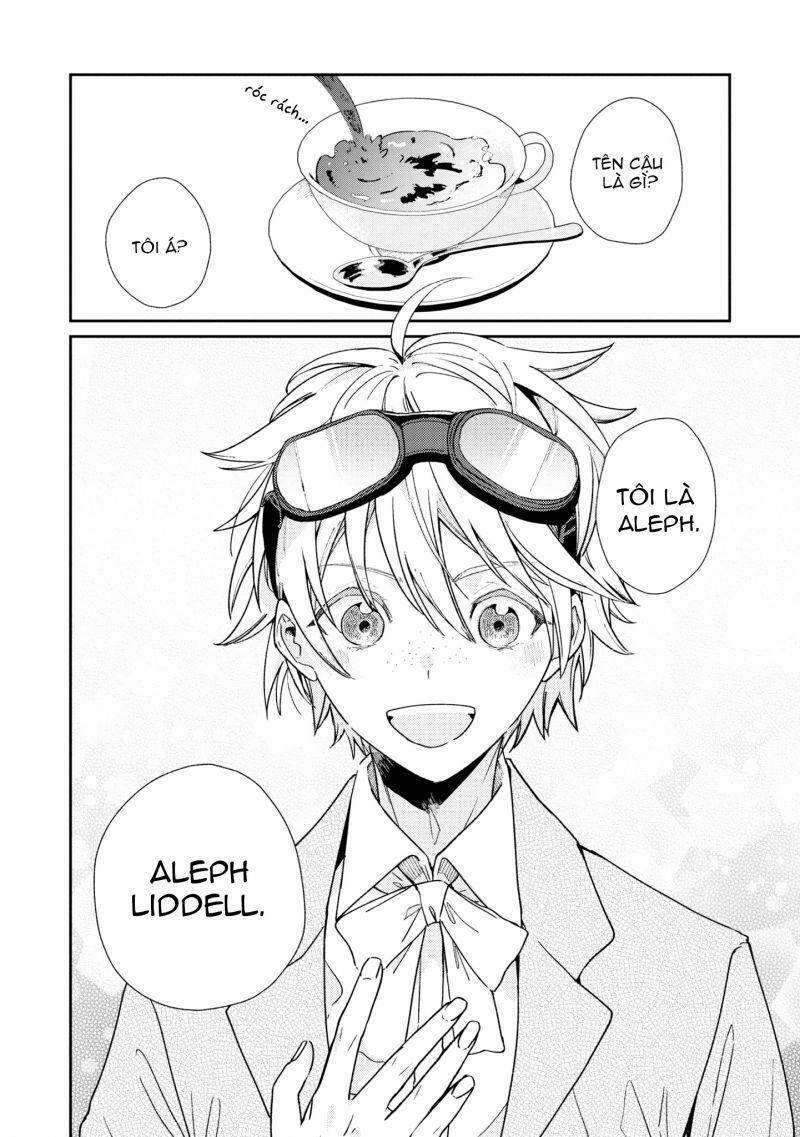 Nữ Hoàng Cơ Đỏ Ở Wonderland Chapter 4.2 - 16