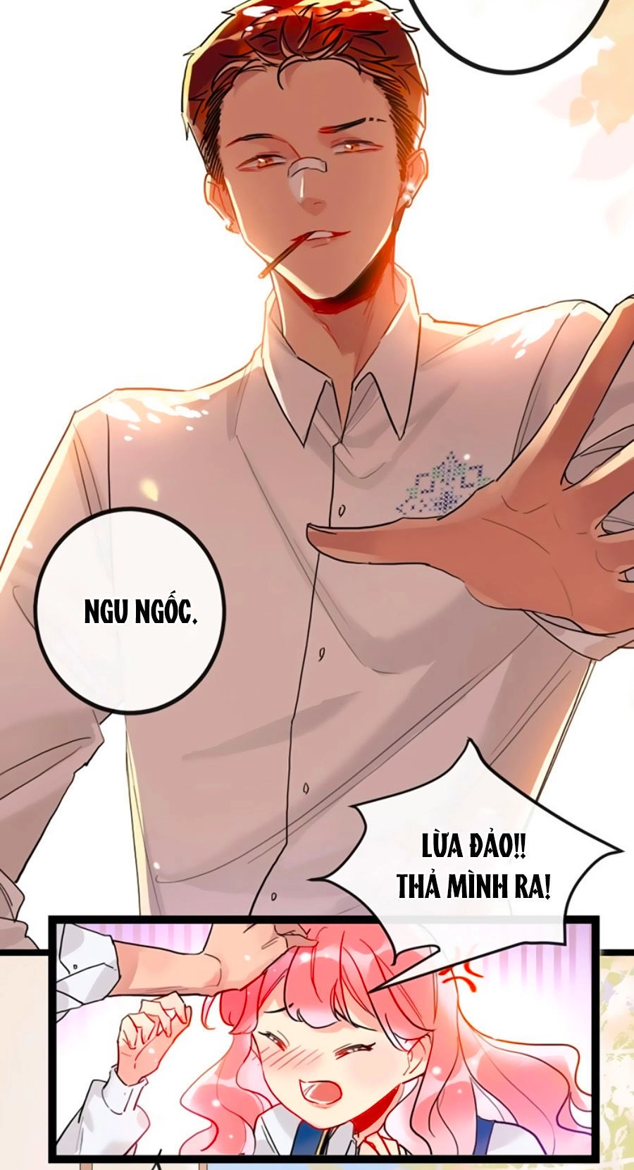 Kế Hoạch Đánh Chiếm Của Công Chúa Nghèo Chapter 1 - 26