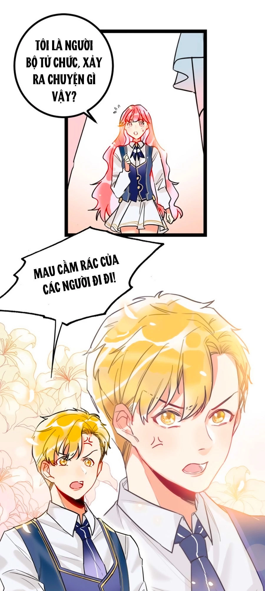 Kế Hoạch Đánh Chiếm Của Công Chúa Nghèo Chapter 1 - 35