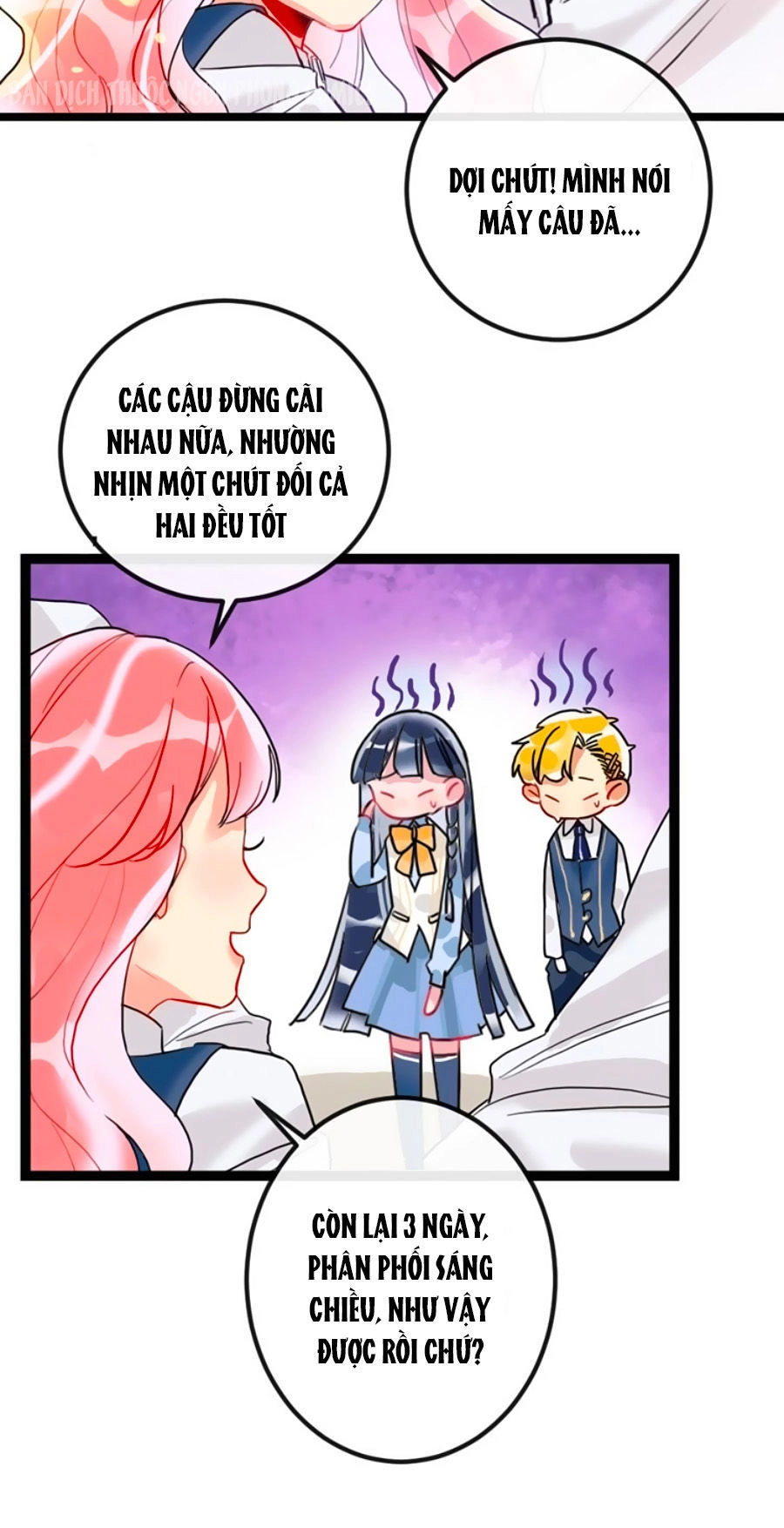 Kế Hoạch Đánh Chiếm Của Công Chúa Nghèo Chapter 1 - 51