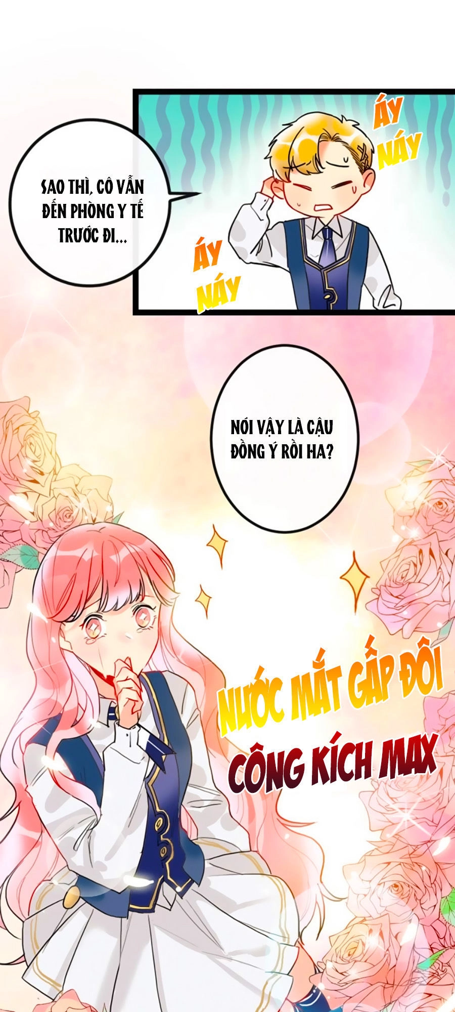 Kế Hoạch Đánh Chiếm Của Công Chúa Nghèo Chapter 1 - 52