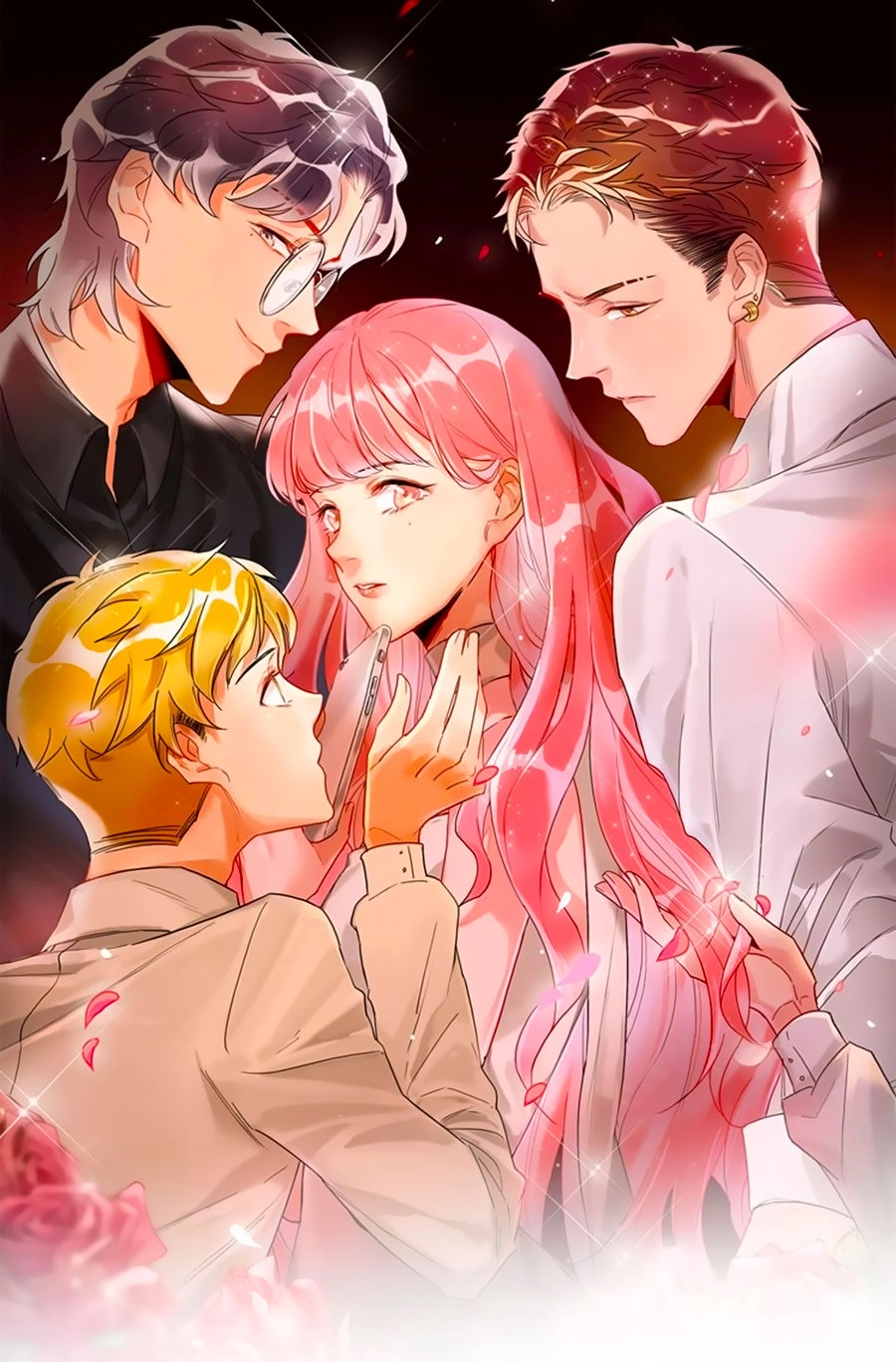 Kế Hoạch Đánh Chiếm Của Công Chúa Nghèo Chapter 3 - 1