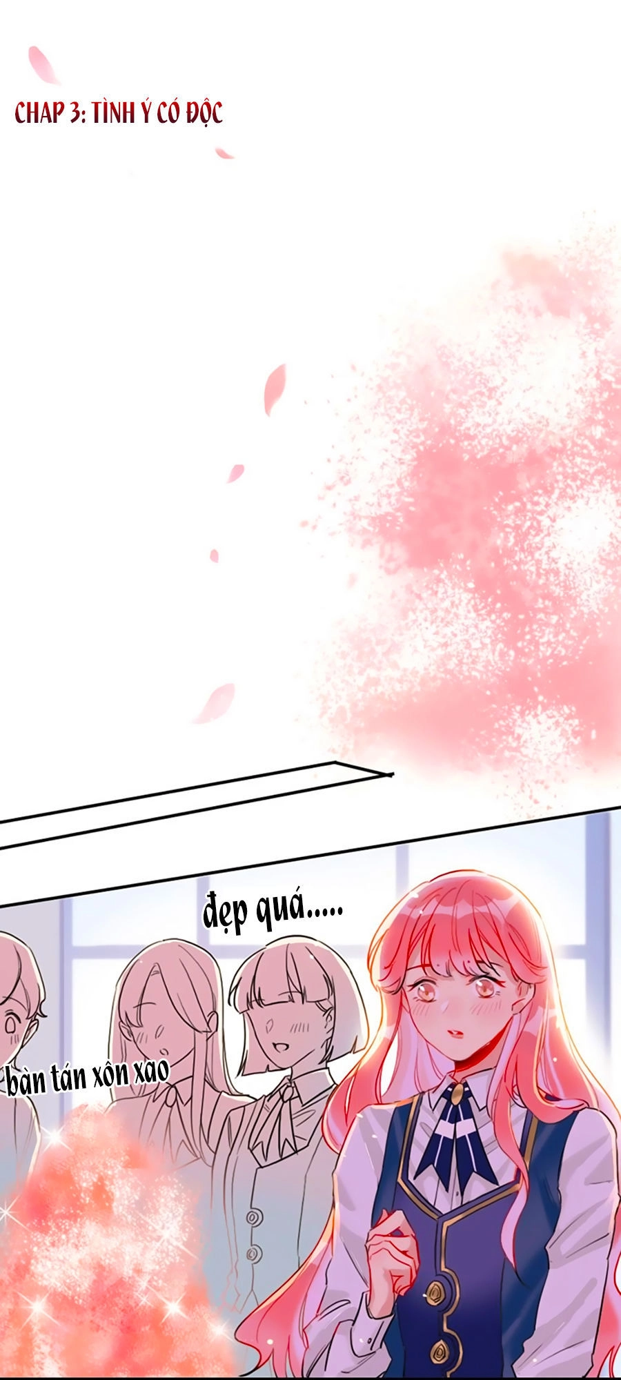 Kế Hoạch Đánh Chiếm Của Công Chúa Nghèo Chapter 3 - 2