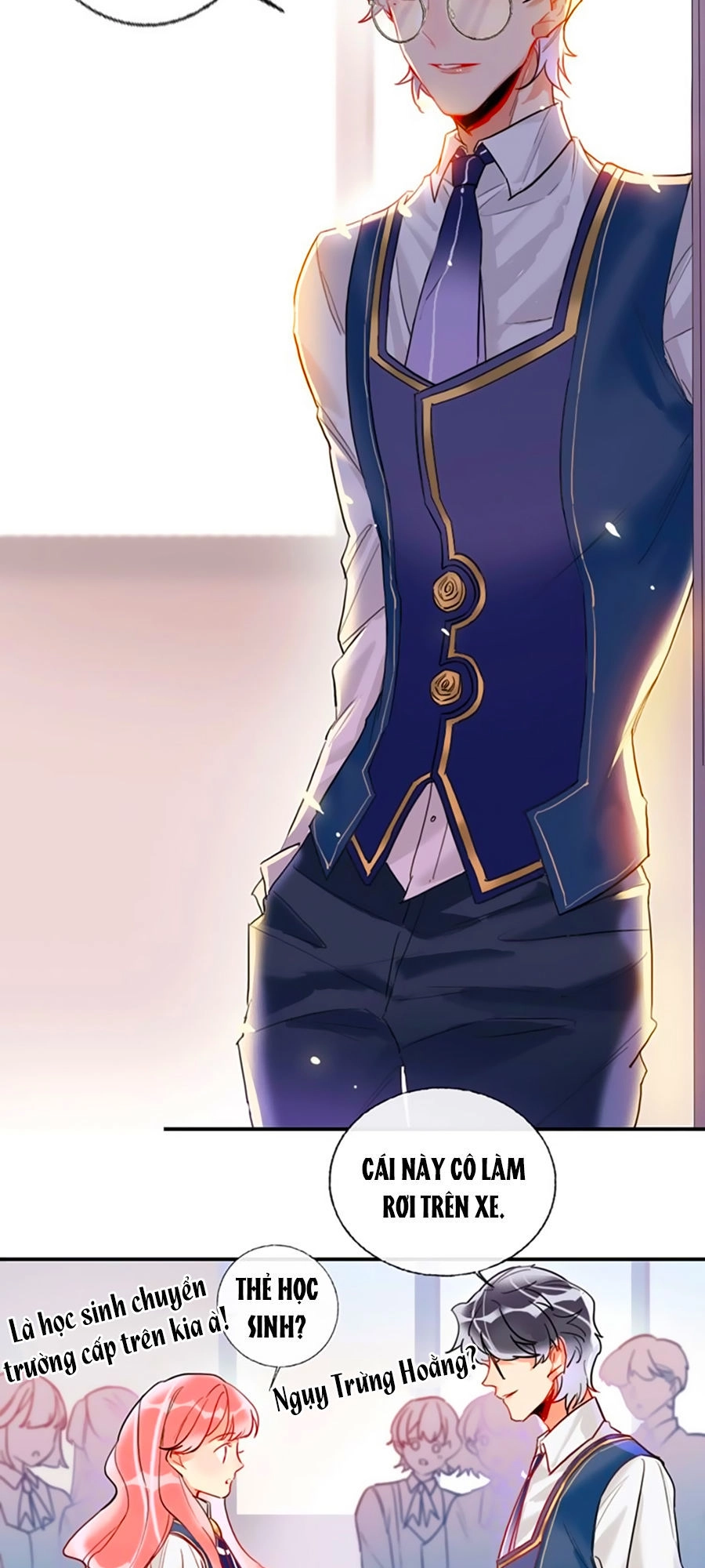 Kế Hoạch Đánh Chiếm Của Công Chúa Nghèo Chapter 3 - 5