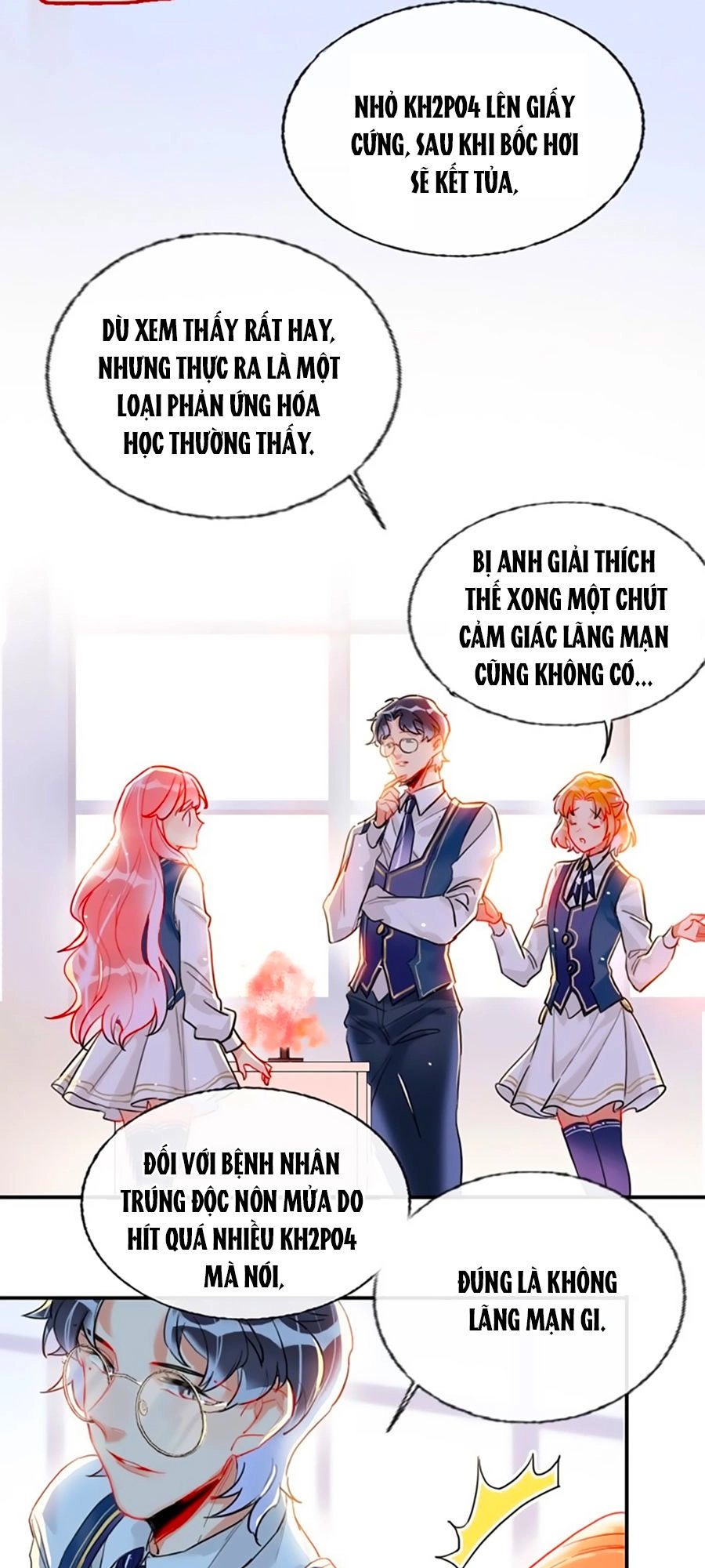 Kế Hoạch Đánh Chiếm Của Công Chúa Nghèo Chapter 3 - 7