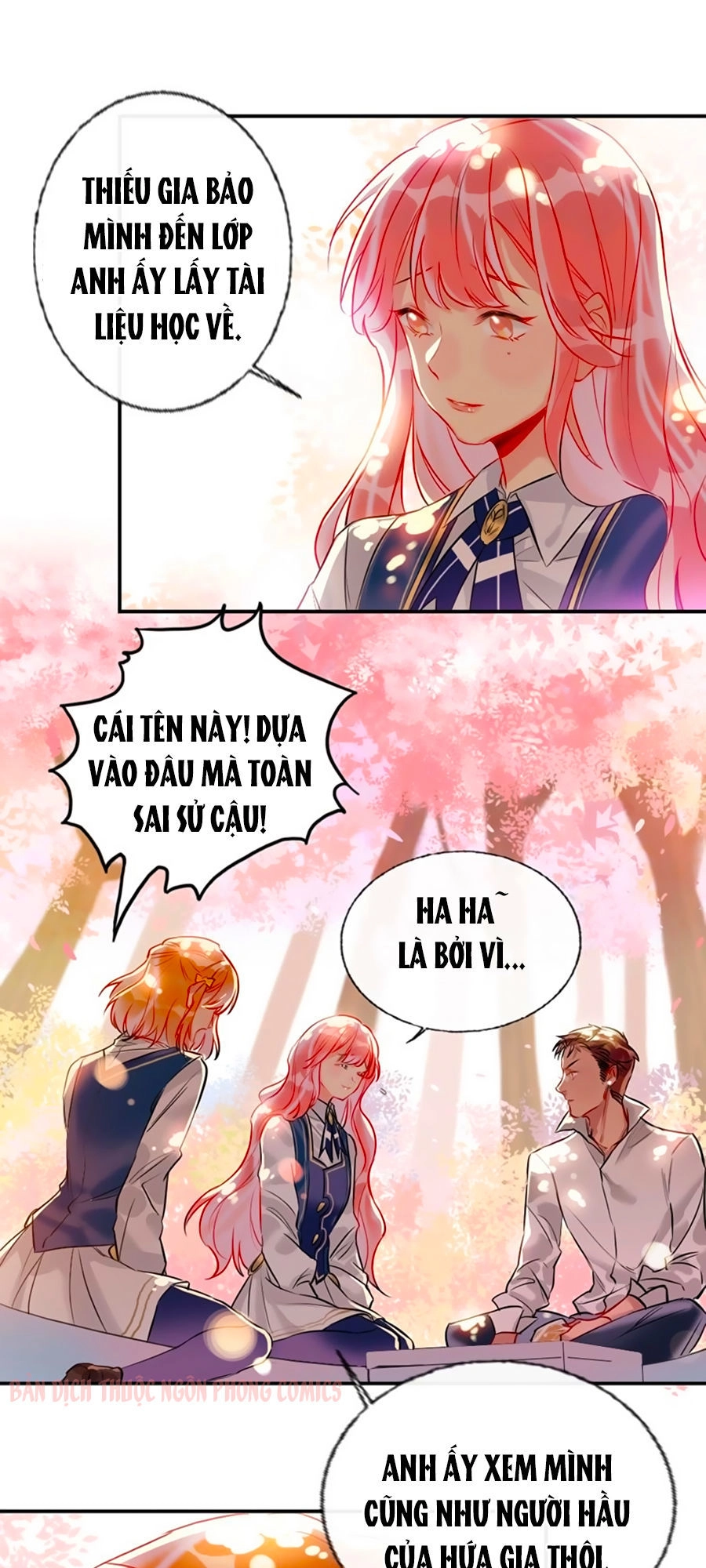 Kế Hoạch Đánh Chiếm Của Công Chúa Nghèo Chapter 3 - 23