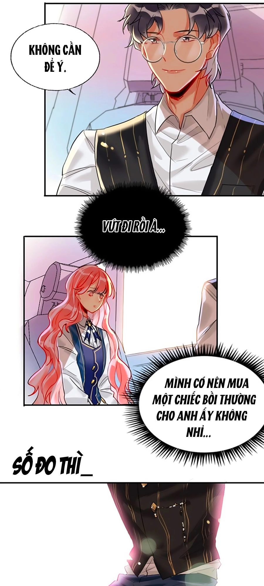 Kế Hoạch Đánh Chiếm Của Công Chúa Nghèo Chapter 3 - 31