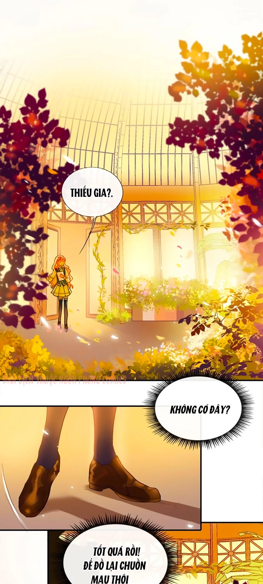 Kế Hoạch Đánh Chiếm Của Công Chúa Nghèo Chapter 3 - 41