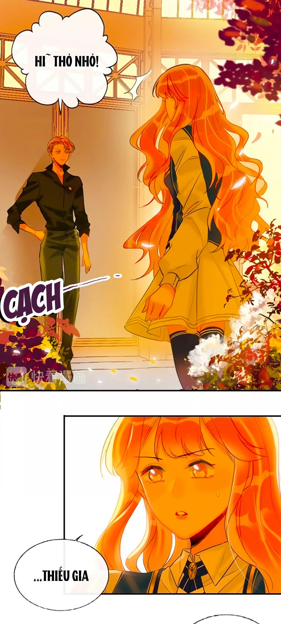 Kế Hoạch Đánh Chiếm Của Công Chúa Nghèo Chapter 3 - 43