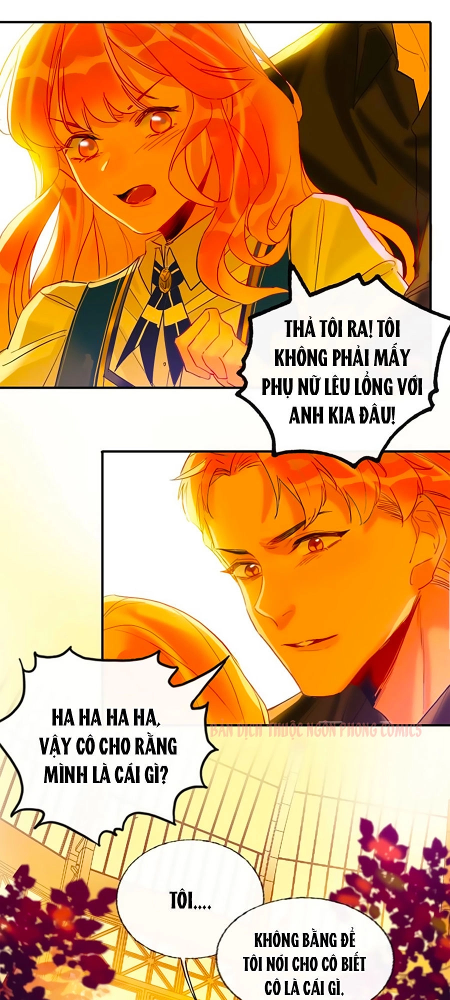 Kế Hoạch Đánh Chiếm Của Công Chúa Nghèo Chapter 3 - 46