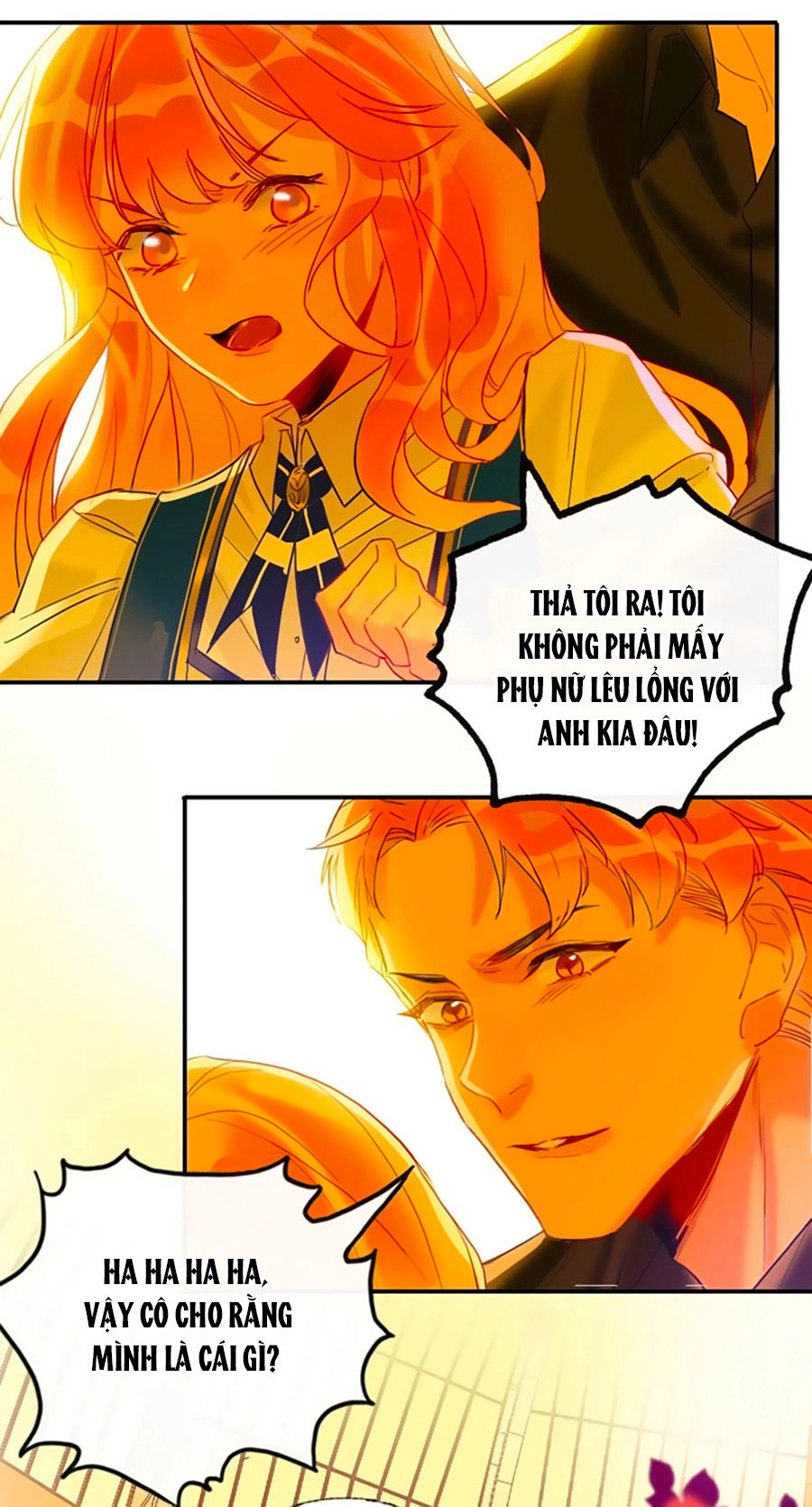 Kế Hoạch Đánh Chiếm Của Công Chúa Nghèo Chapter 4 - 1