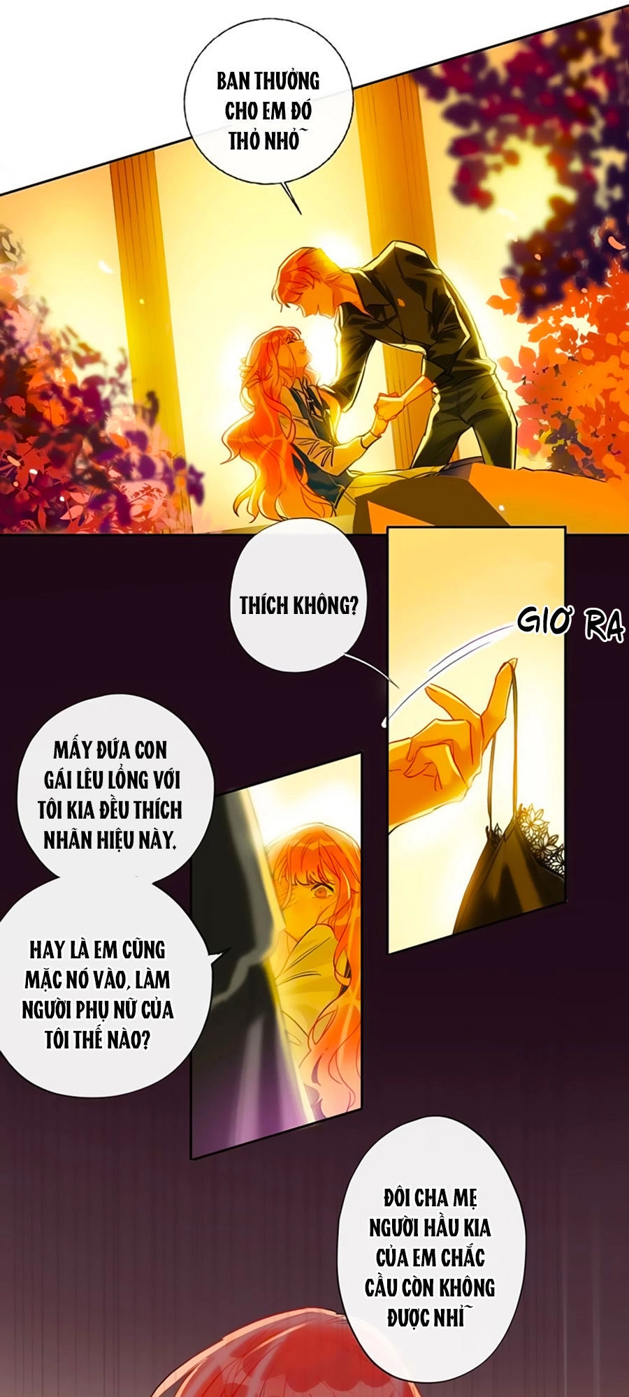 Kế Hoạch Đánh Chiếm Của Công Chúa Nghèo Chapter 4 - 7