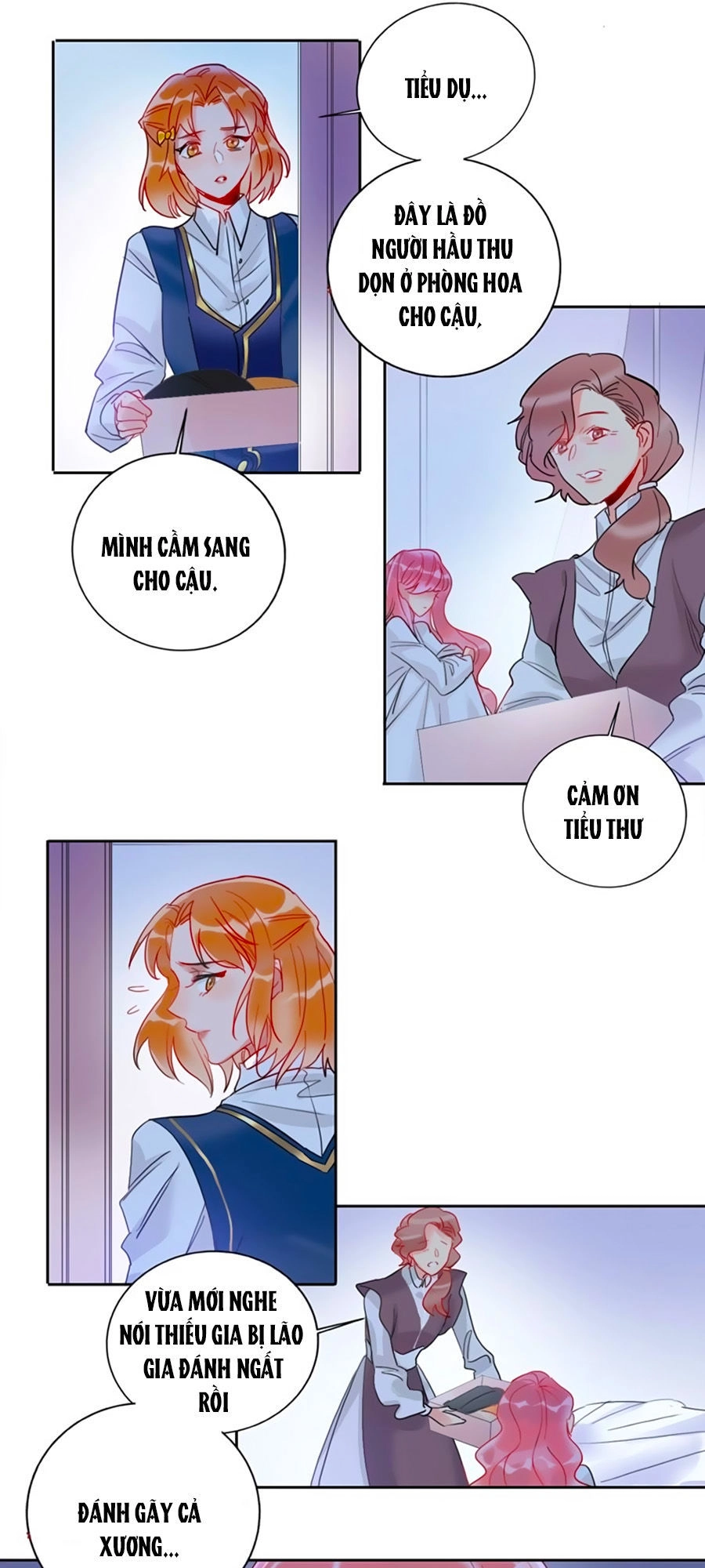 Kế Hoạch Đánh Chiếm Của Công Chúa Nghèo Chapter 4 - 33