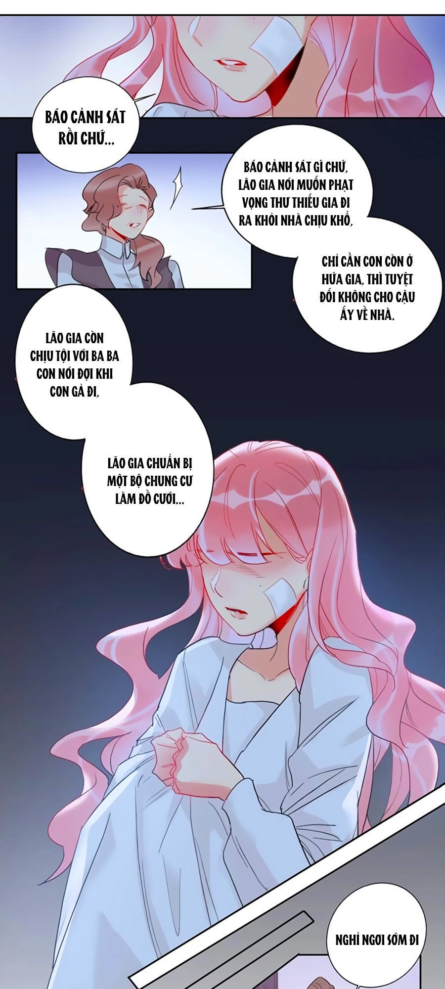 Kế Hoạch Đánh Chiếm Của Công Chúa Nghèo Chapter 4 - 35