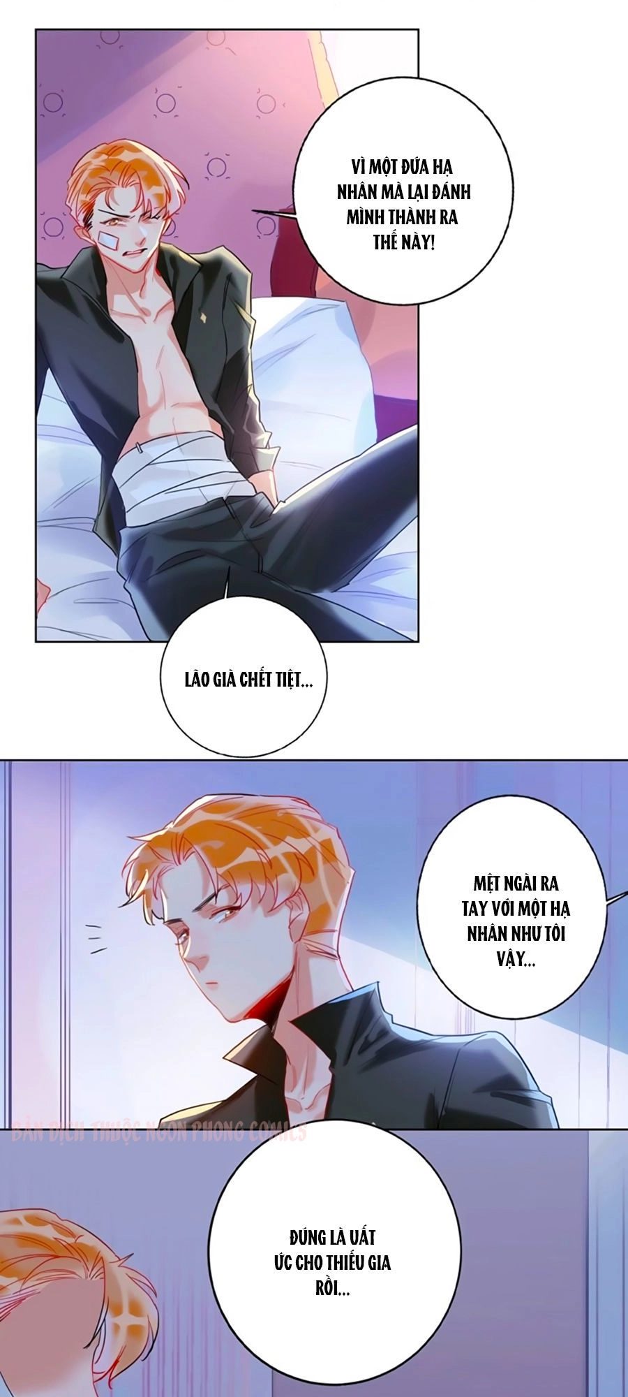 Kế Hoạch Đánh Chiếm Của Công Chúa Nghèo Chapter 5 - 9