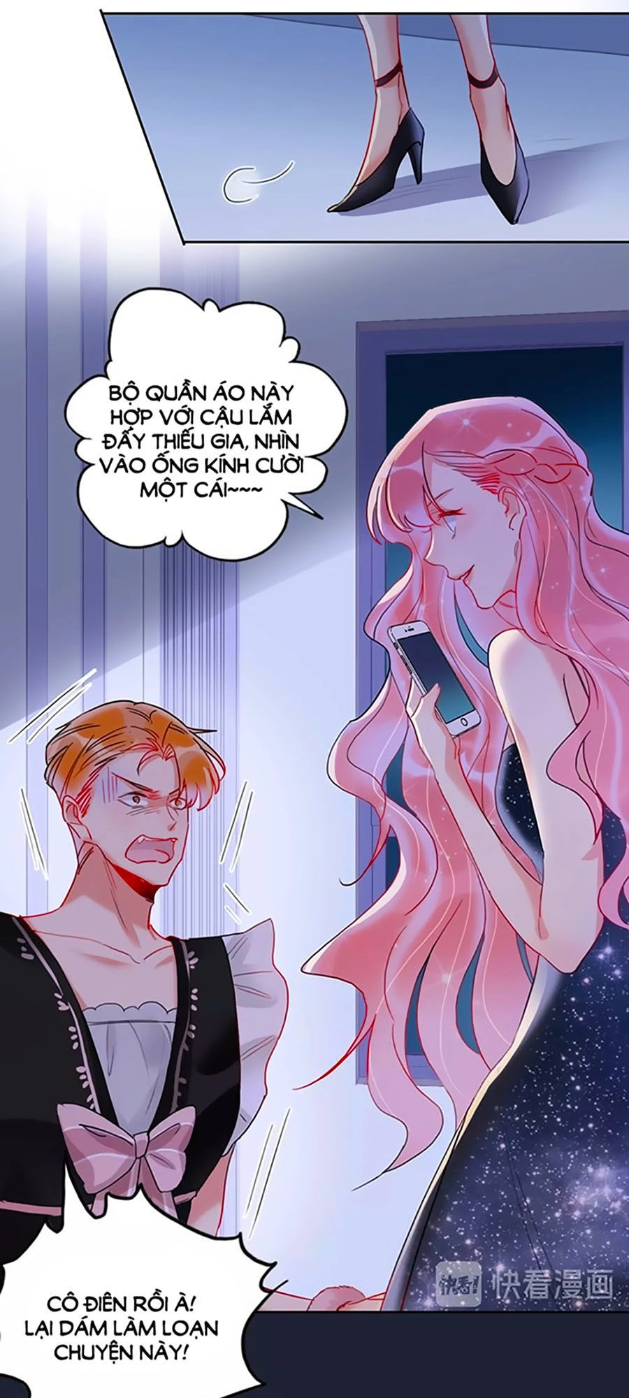 Kế Hoạch Đánh Chiếm Của Công Chúa Nghèo Chapter 6 - 21