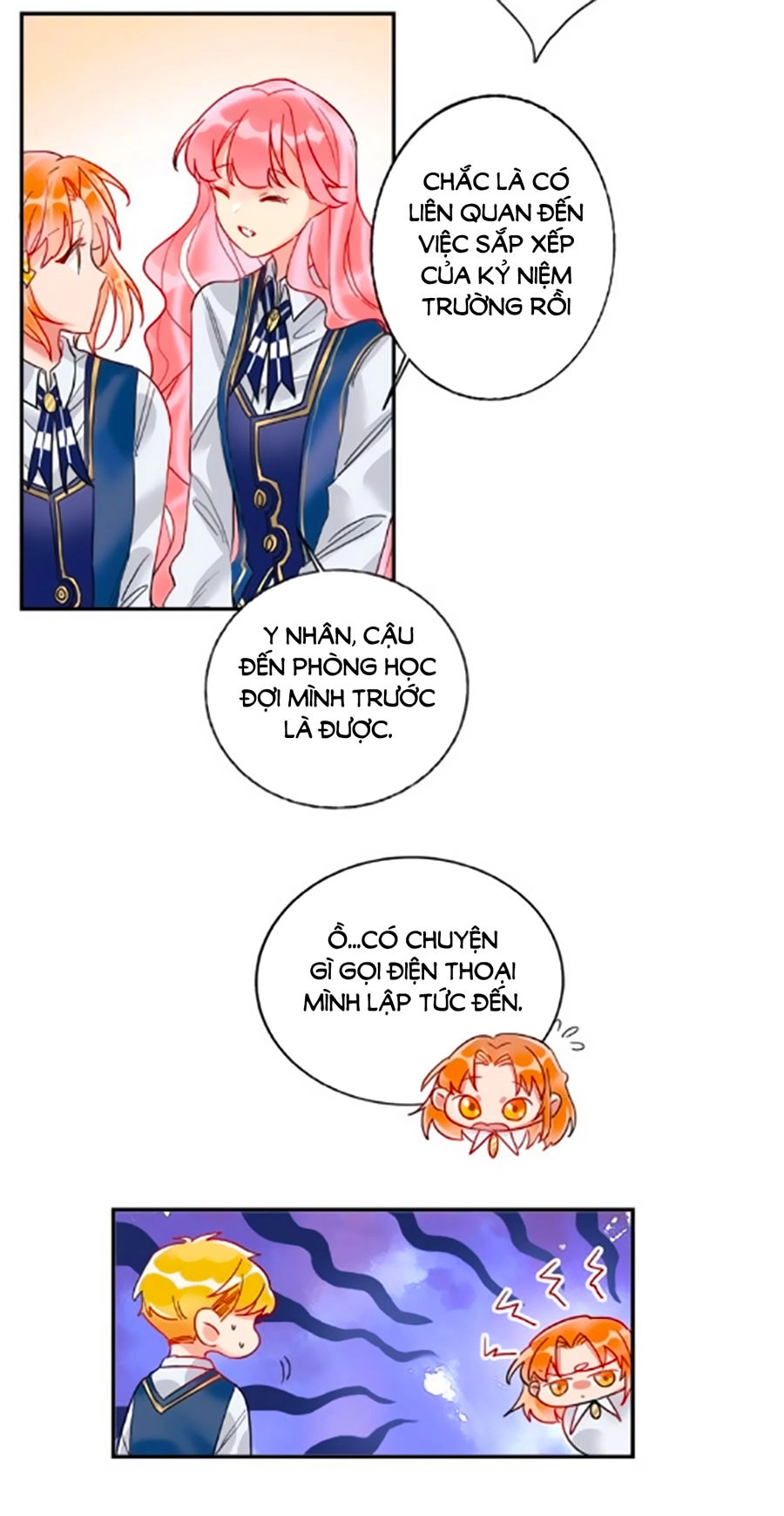 Kế Hoạch Đánh Chiếm Của Công Chúa Nghèo Chapter 7 - 16