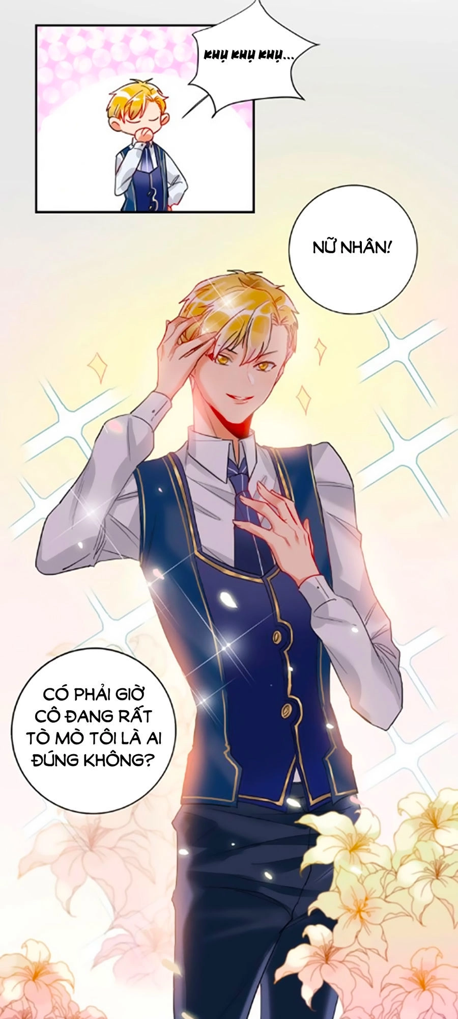 Kế Hoạch Đánh Chiếm Của Công Chúa Nghèo Chapter 7 - 18