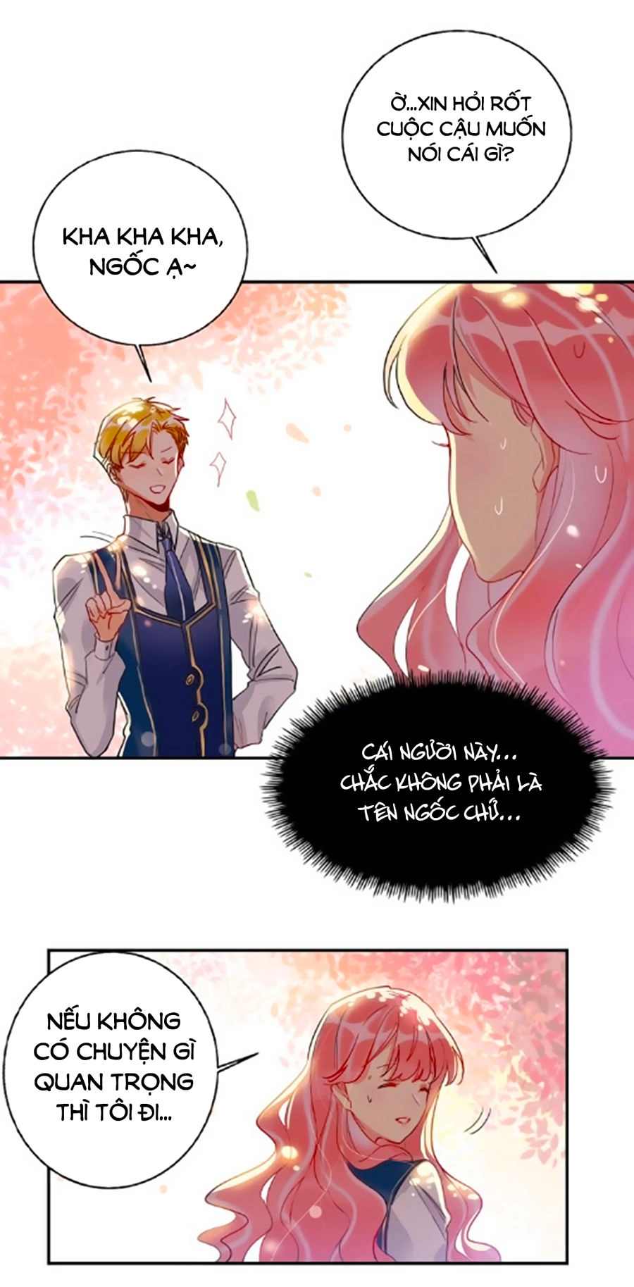 Kế Hoạch Đánh Chiếm Của Công Chúa Nghèo Chapter 7 - 20