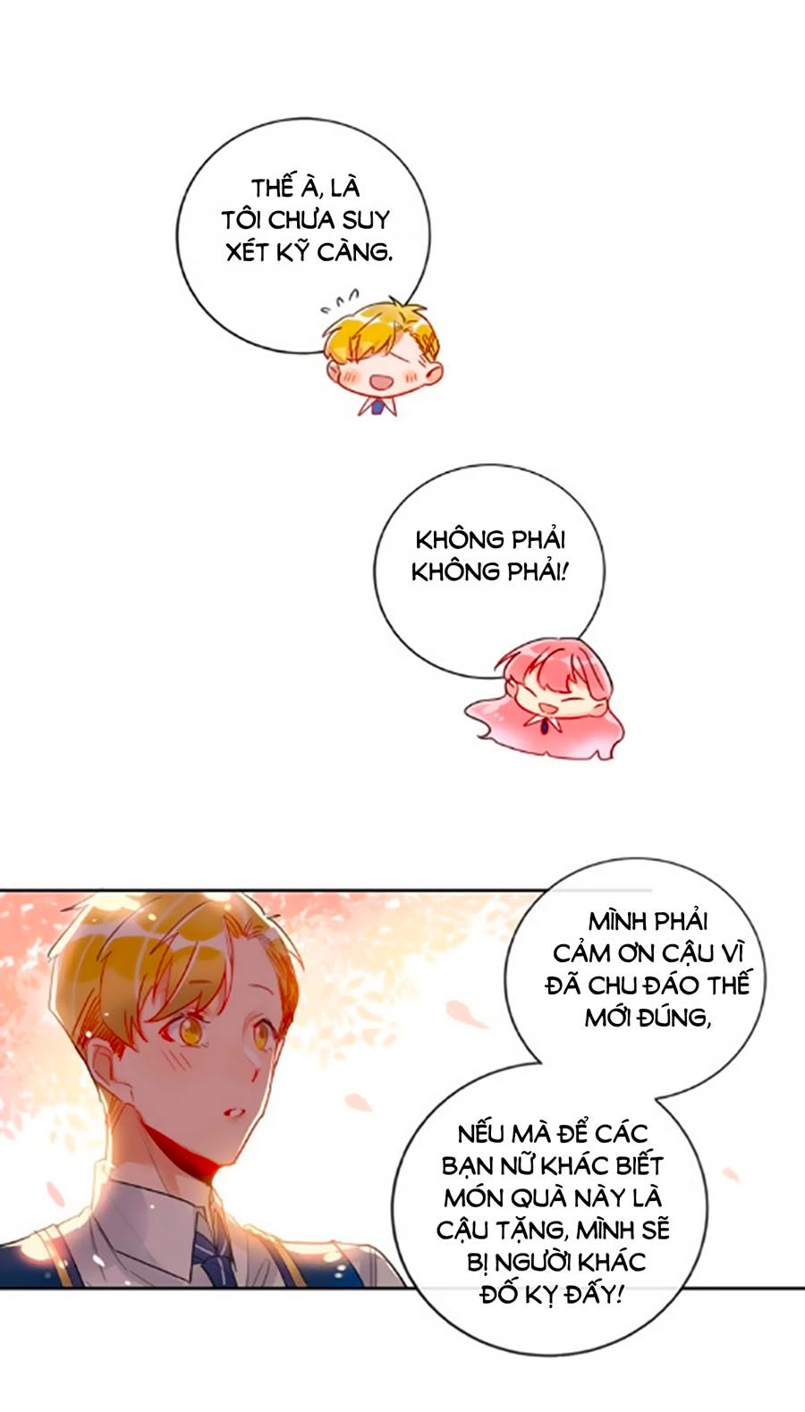 Kế Hoạch Đánh Chiếm Của Công Chúa Nghèo Chapter 8 - 6