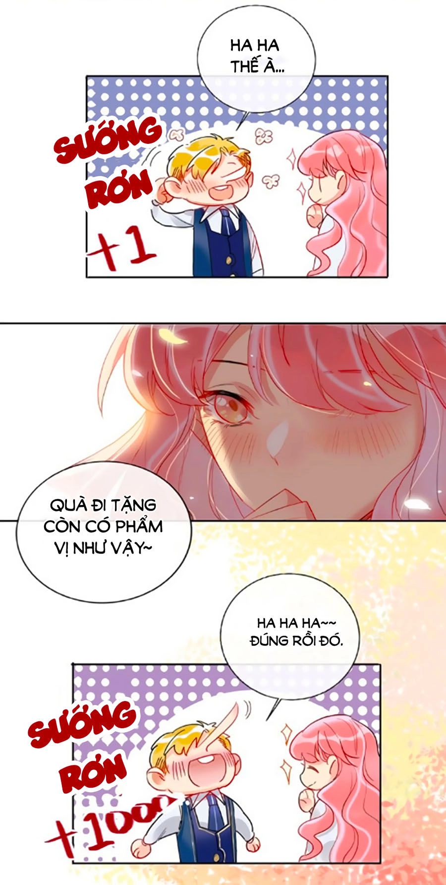 Kế Hoạch Đánh Chiếm Của Công Chúa Nghèo Chapter 8 - 9