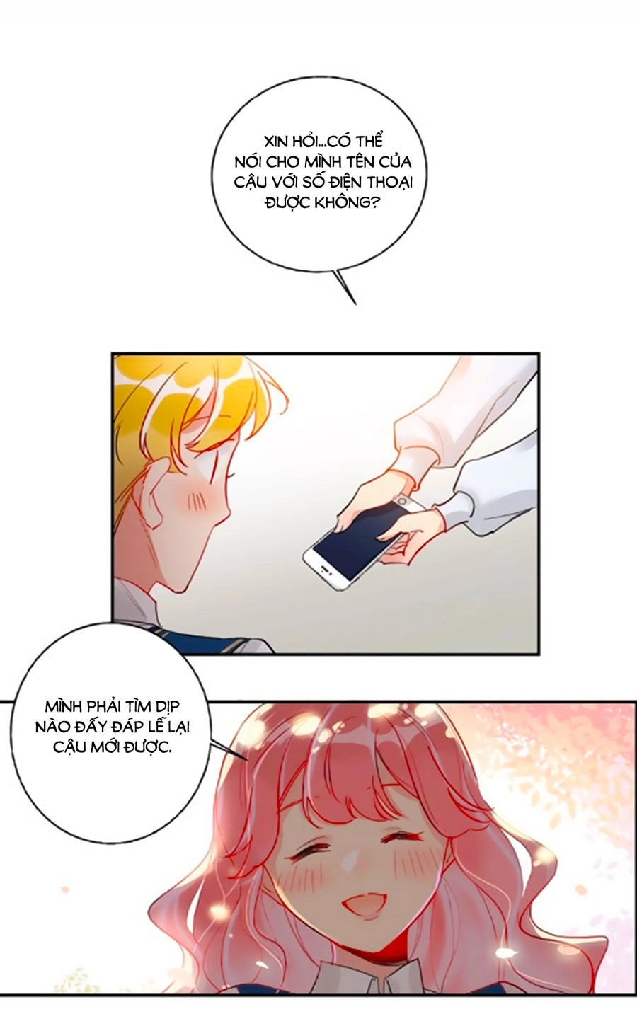 Kế Hoạch Đánh Chiếm Của Công Chúa Nghèo Chapter 8 - 12