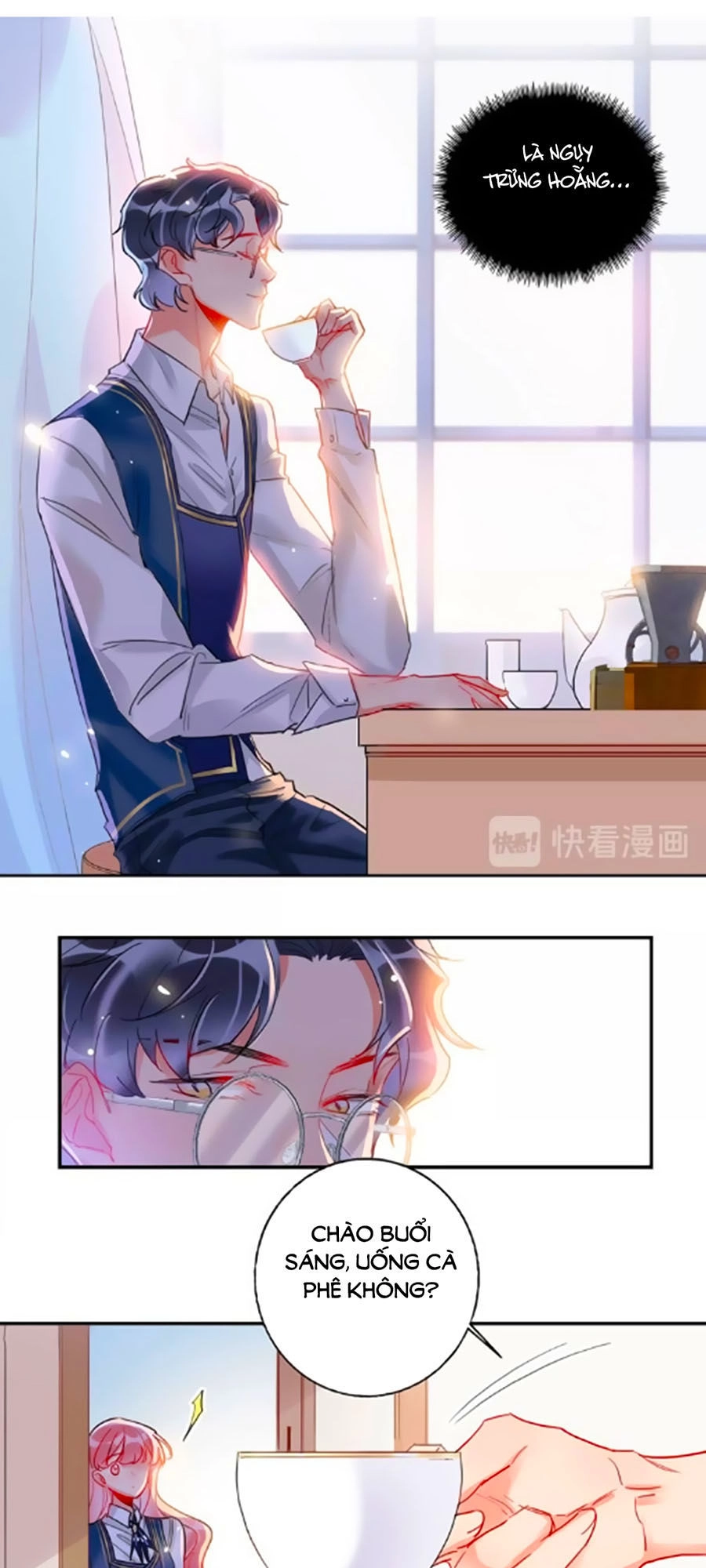 Kế Hoạch Đánh Chiếm Của Công Chúa Nghèo Chapter 8 - 23