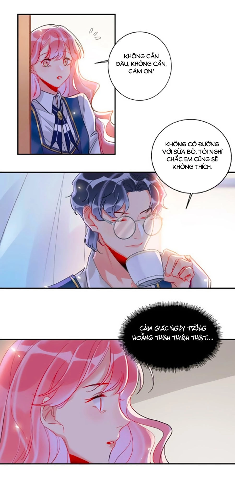 Kế Hoạch Đánh Chiếm Của Công Chúa Nghèo Chapter 8 - 25