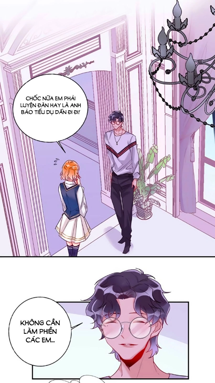 Kế Hoạch Đánh Chiếm Của Công Chúa Nghèo Chapter 10 - 18