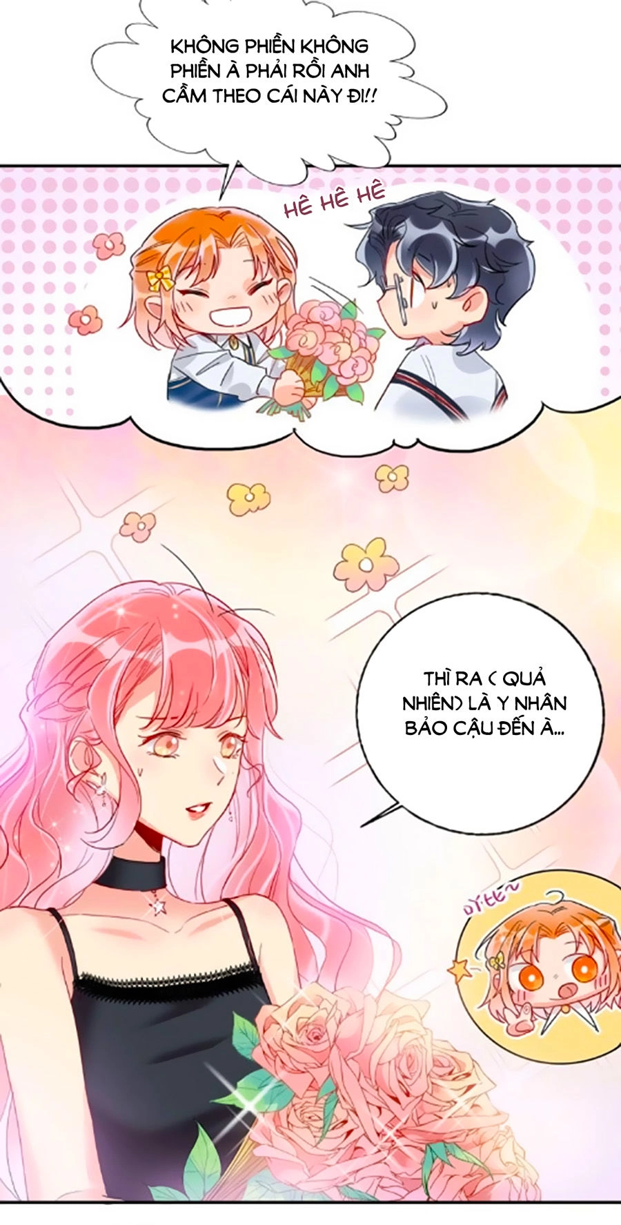 Kế Hoạch Đánh Chiếm Của Công Chúa Nghèo Chapter 10 - 19