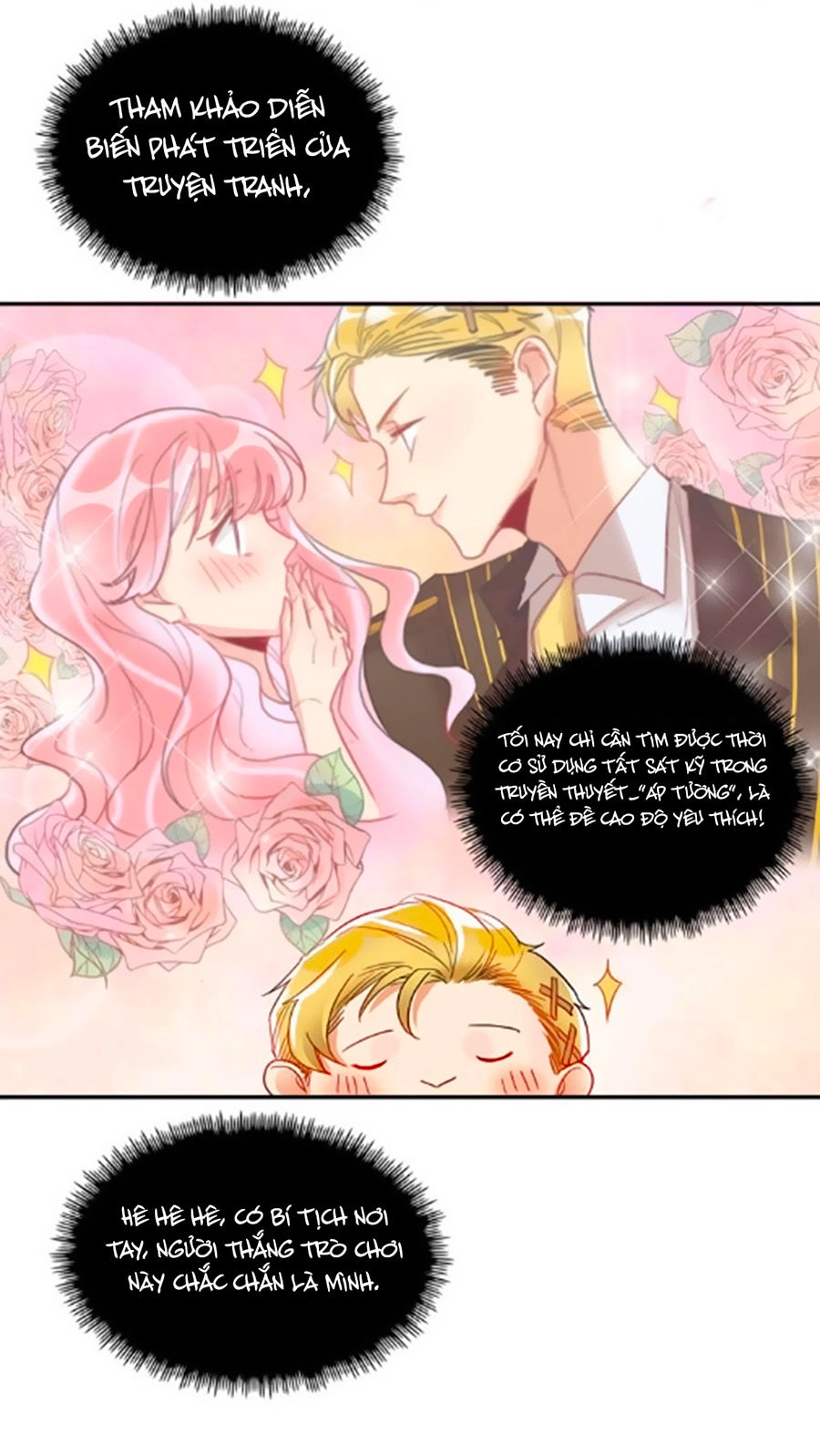 Kế Hoạch Đánh Chiếm Của Công Chúa Nghèo Chapter 10 - 24