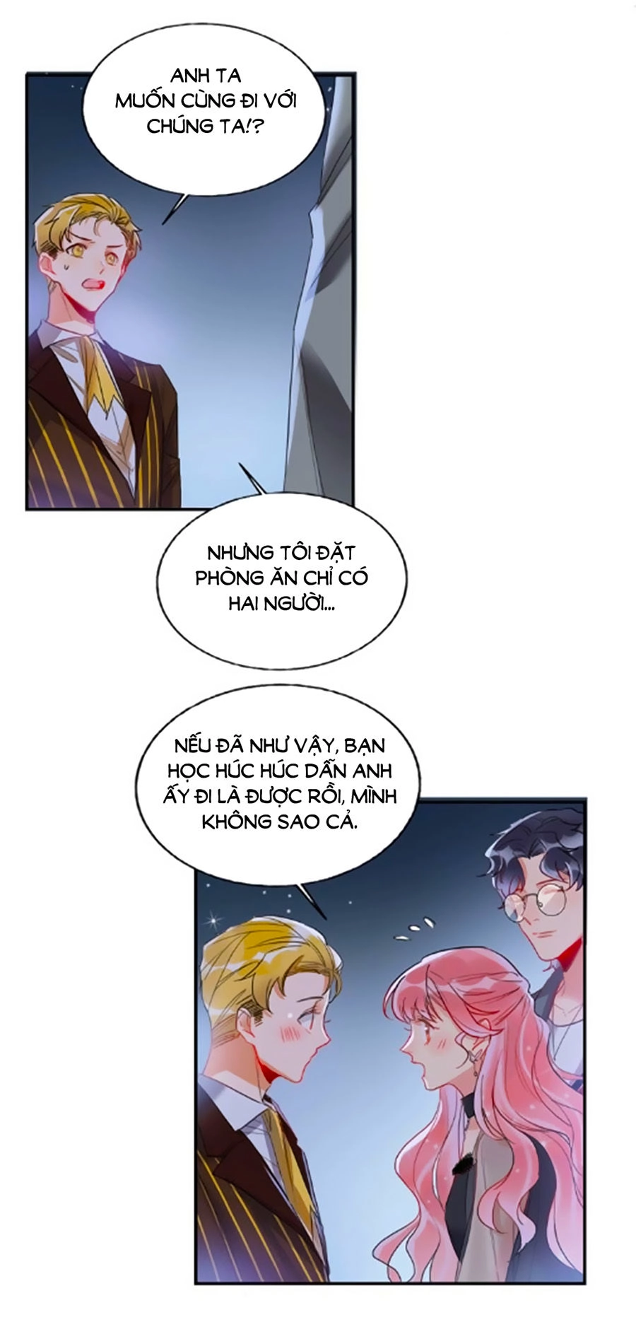 Kế Hoạch Đánh Chiếm Của Công Chúa Nghèo Chapter 10 - 28