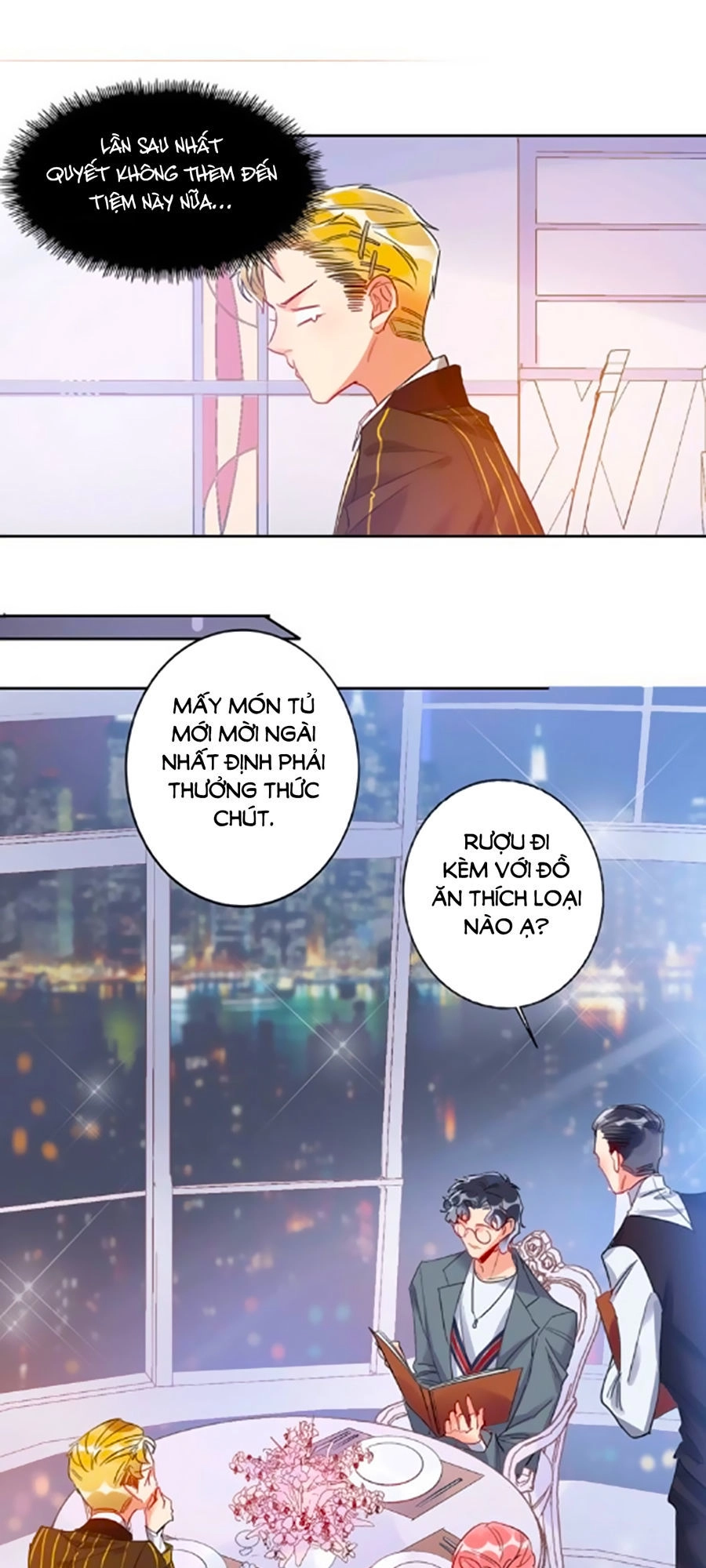 Kế Hoạch Đánh Chiếm Của Công Chúa Nghèo Chapter 11 - 13