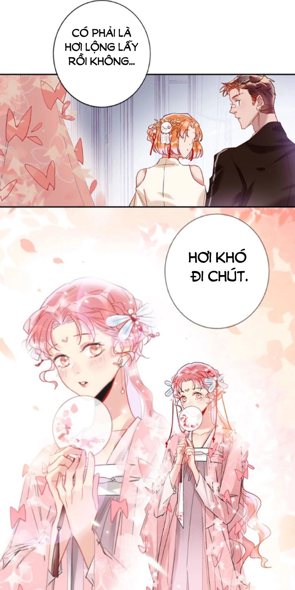 Kế Hoạch Đánh Chiếm Của Công Chúa Nghèo Chapter 15 - 16