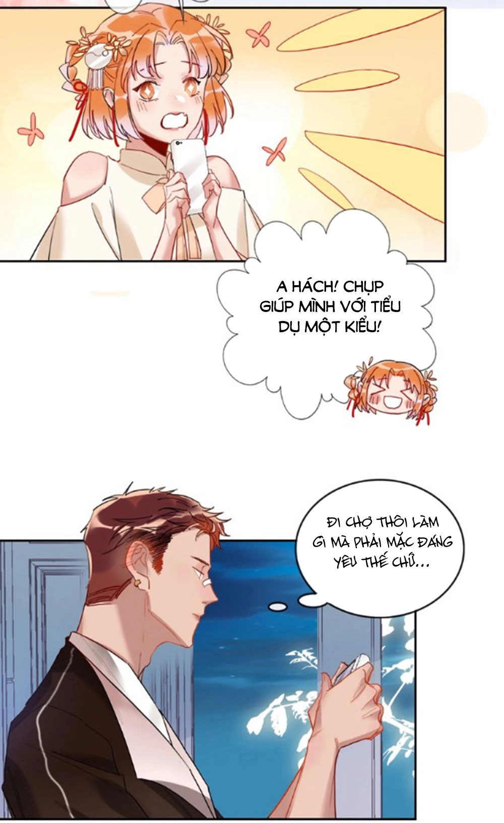 Kế Hoạch Đánh Chiếm Của Công Chúa Nghèo Chapter 15 - 18