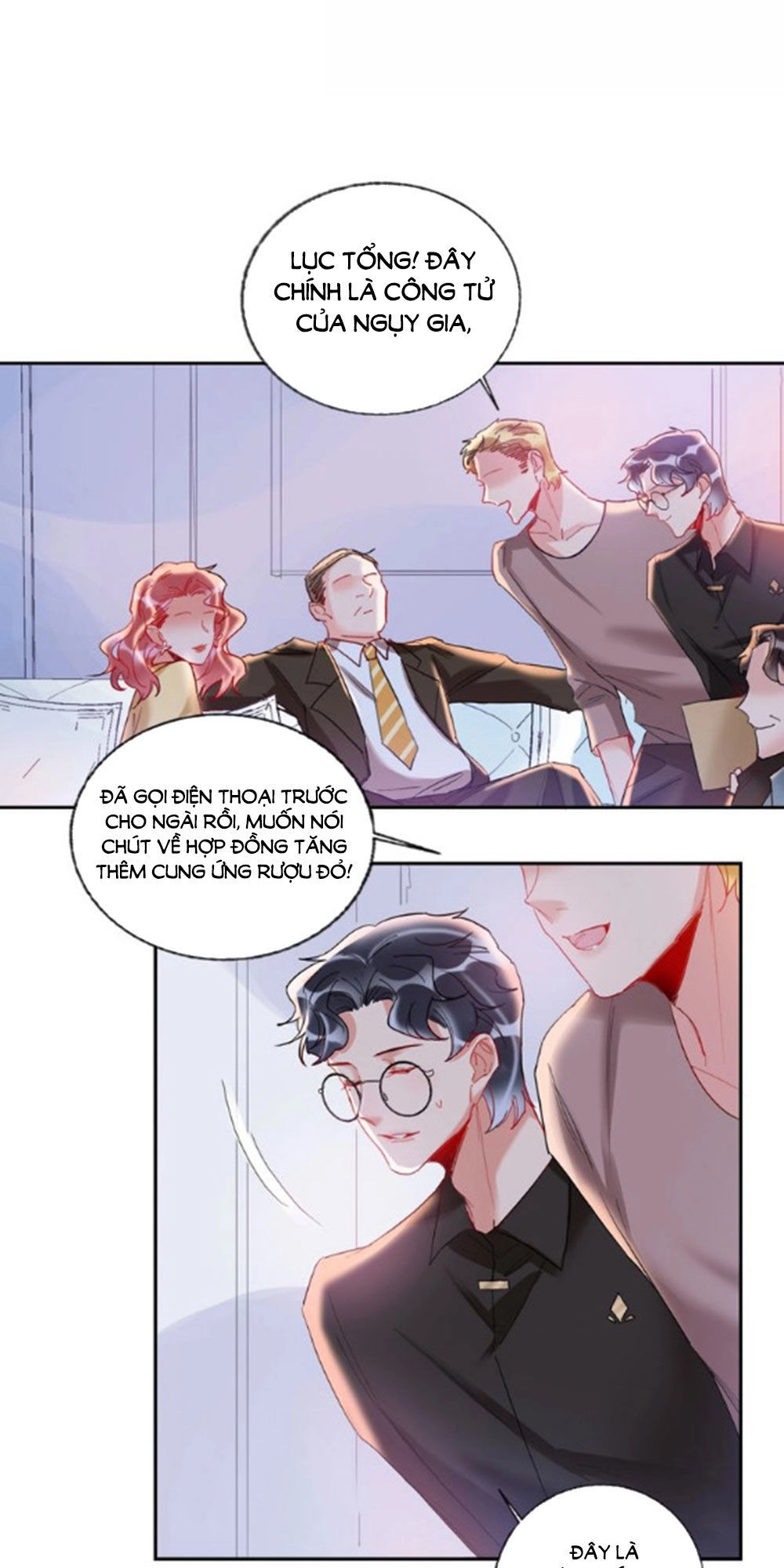 Kế Hoạch Đánh Chiếm Của Công Chúa Nghèo Chapter 16 - 18