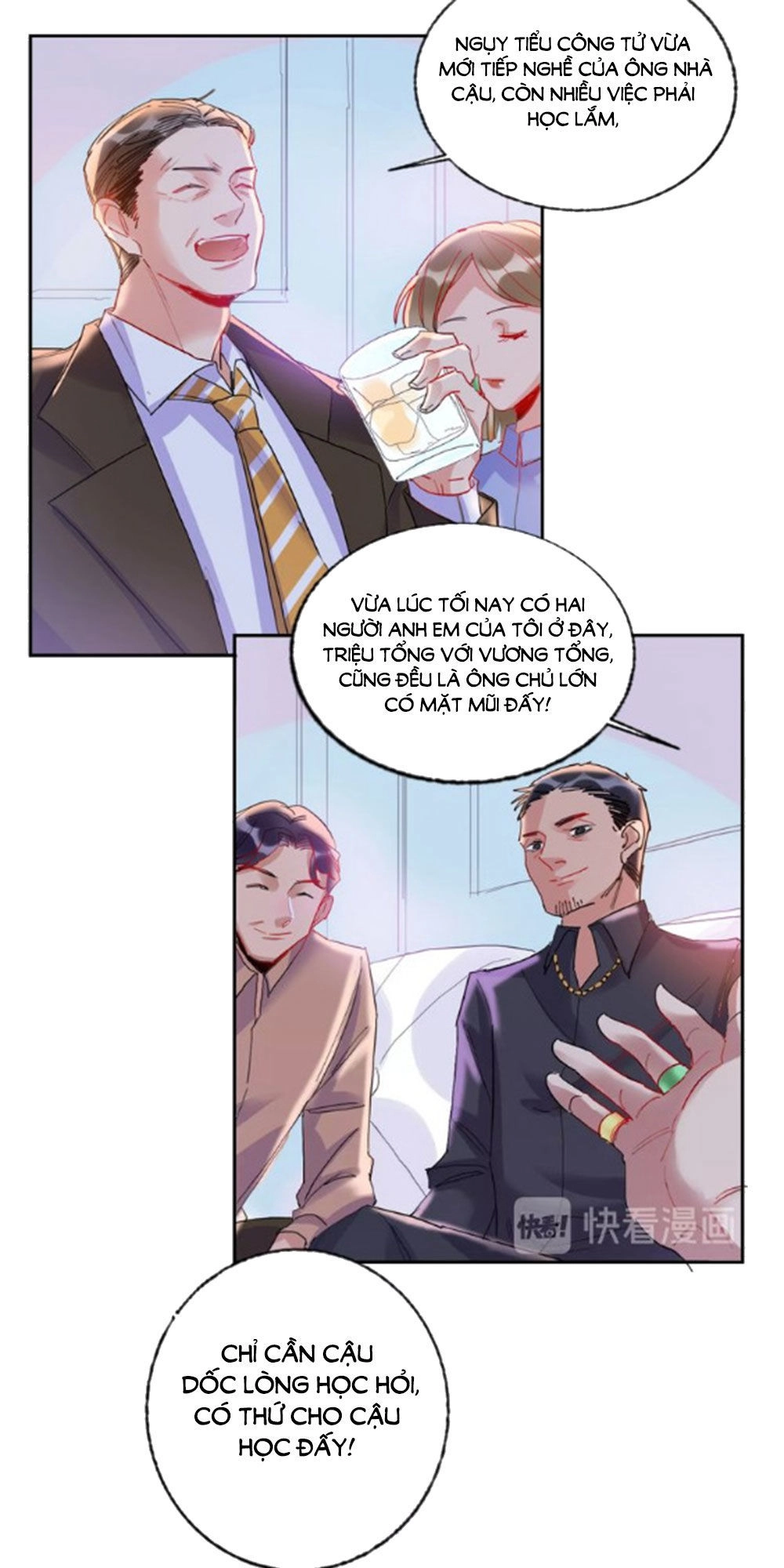 Kế Hoạch Đánh Chiếm Của Công Chúa Nghèo Chapter 16 - 20