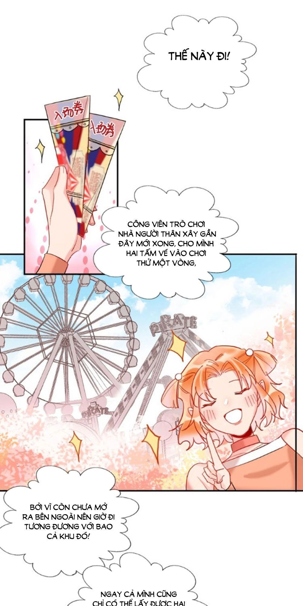 Kế Hoạch Đánh Chiếm Của Công Chúa Nghèo Chapter 20 - 16