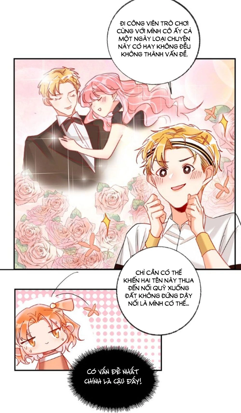 Kế Hoạch Đánh Chiếm Của Công Chúa Nghèo Chapter 20 - 20