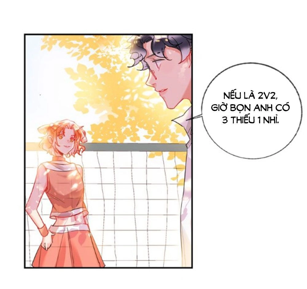 Kế Hoạch Đánh Chiếm Của Công Chúa Nghèo Chapter 20 - 22