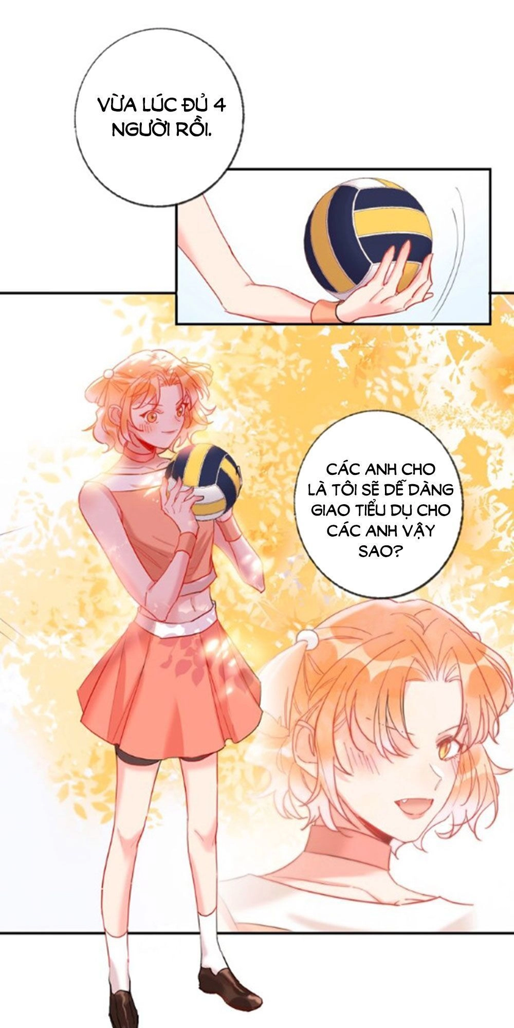 Kế Hoạch Đánh Chiếm Của Công Chúa Nghèo Chapter 20 - 23