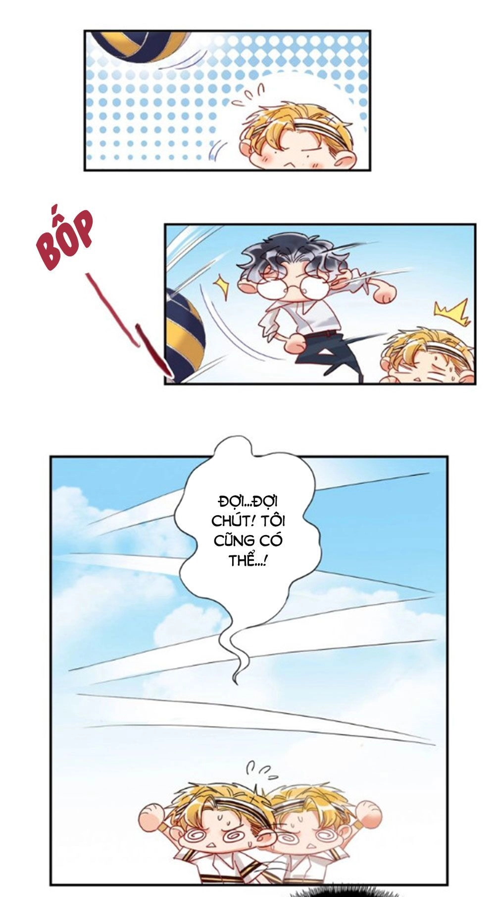 Kế Hoạch Đánh Chiếm Của Công Chúa Nghèo Chapter 20 - 34