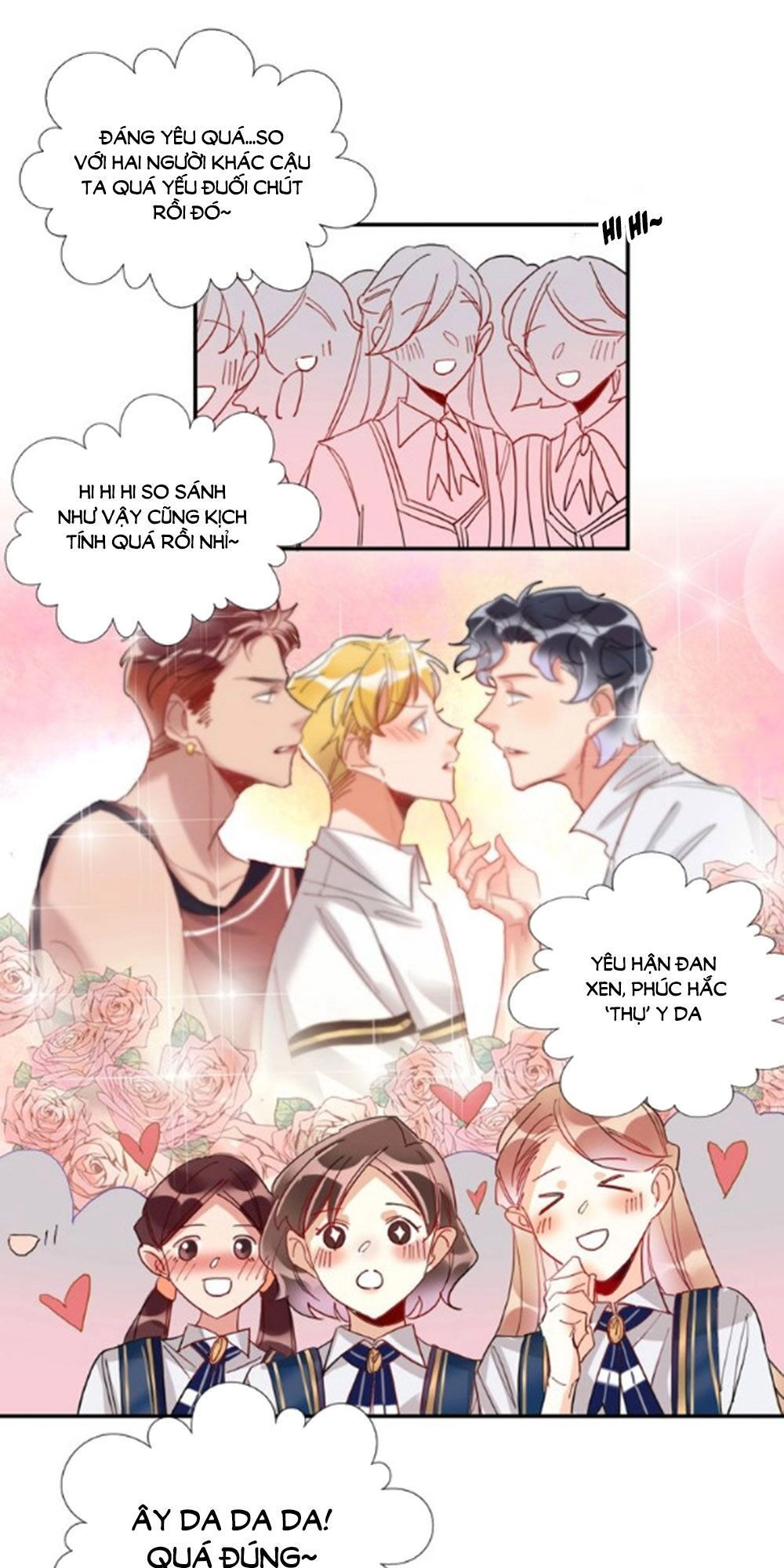 Kế Hoạch Đánh Chiếm Của Công Chúa Nghèo Chapter 20 - 36