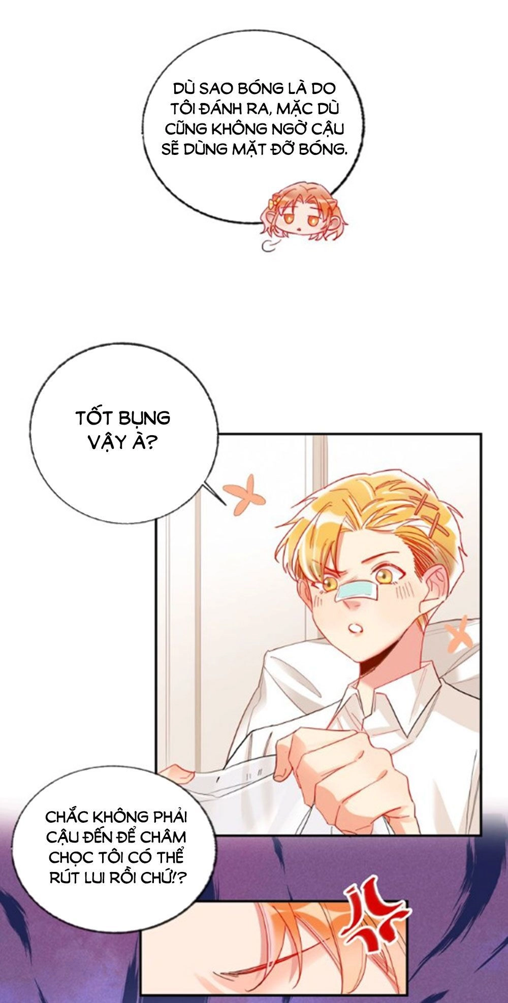 Kế Hoạch Đánh Chiếm Của Công Chúa Nghèo Chapter 21 - 15